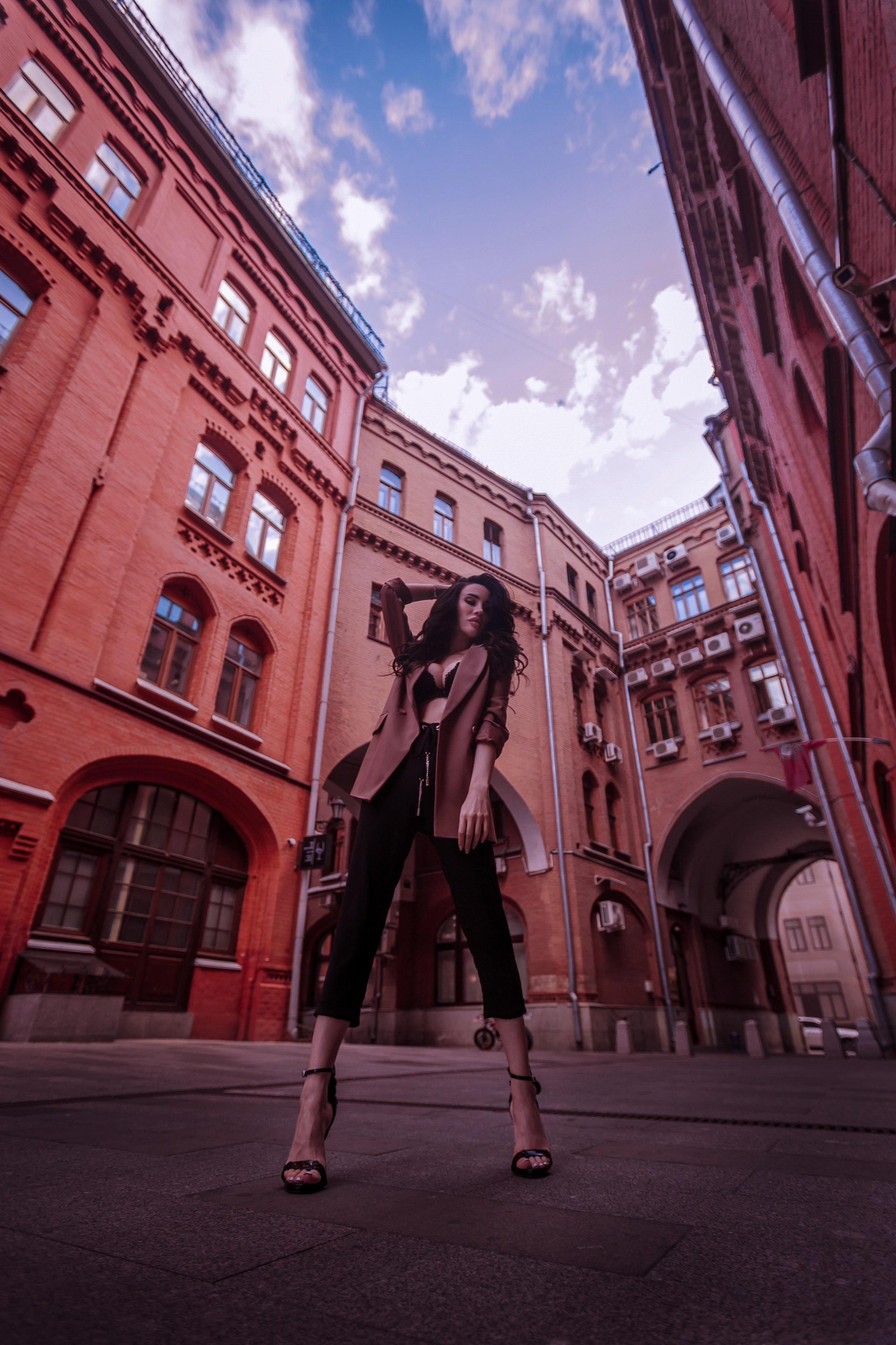 Алена. Главная