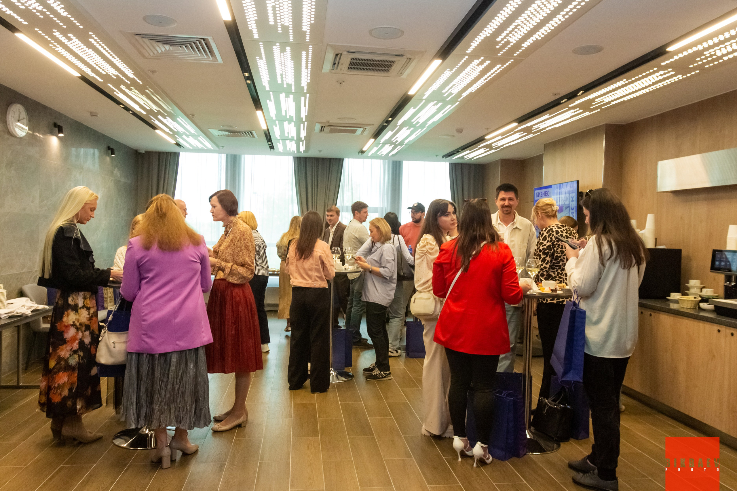 БИЗНЕС-ЗАВТРАК Wildberriess — Russ (Омск)15.08.2025. Главная