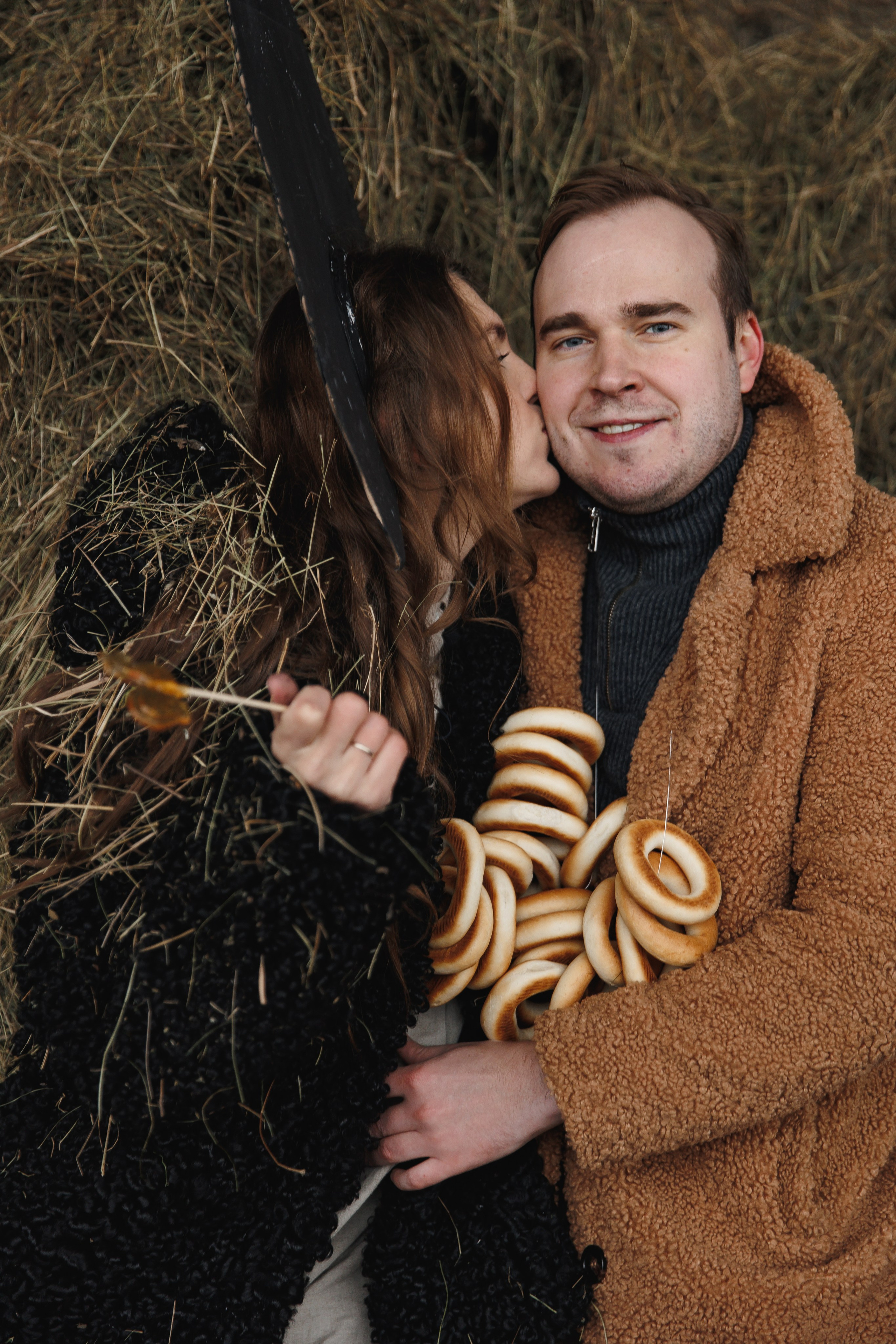 Polly b-day. Wedding photographer in St. Petersburg, Europe and Israel Anna Agafon