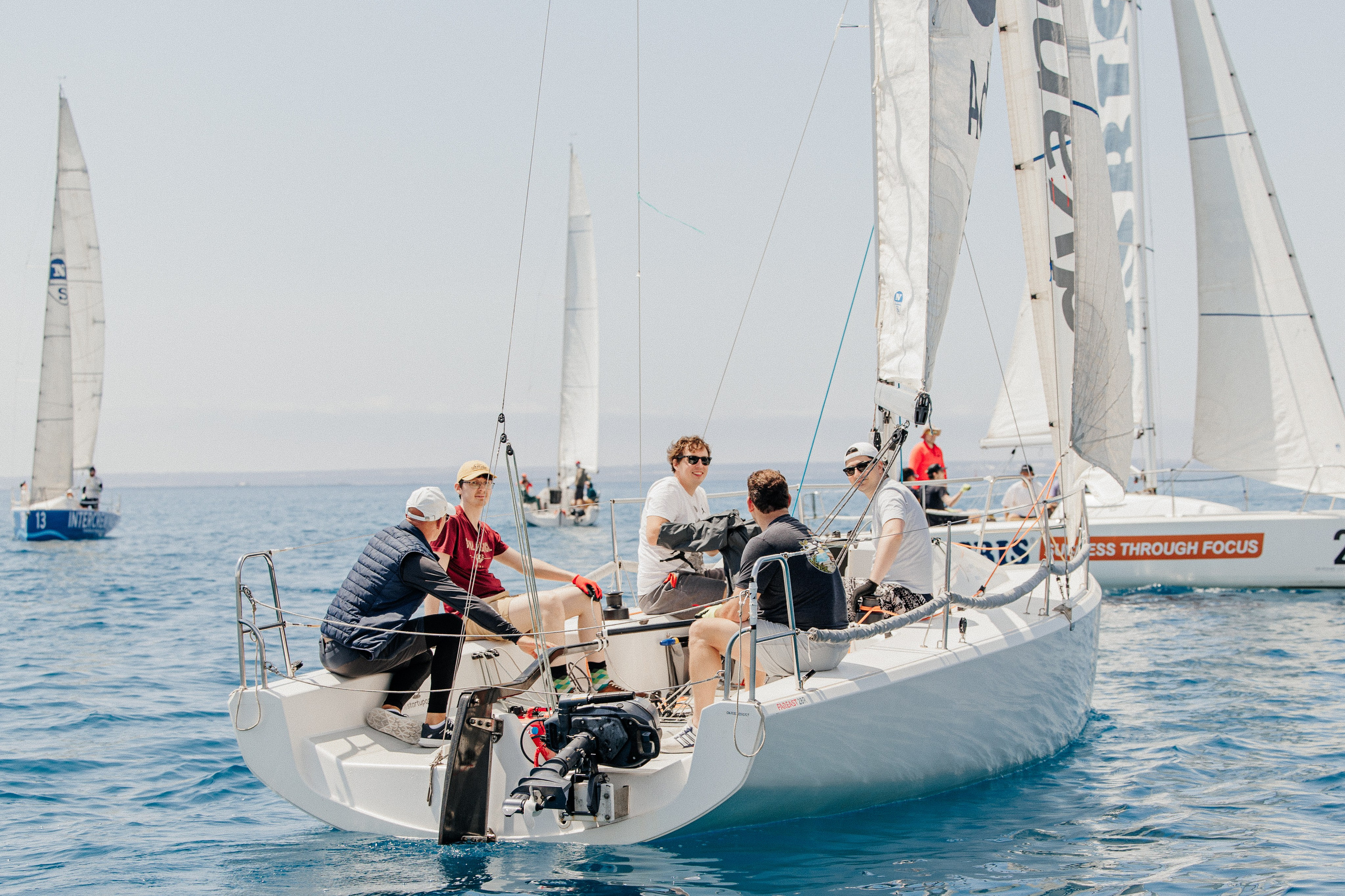 Regatta 26. Фотограф на Кипре Наталья Годына