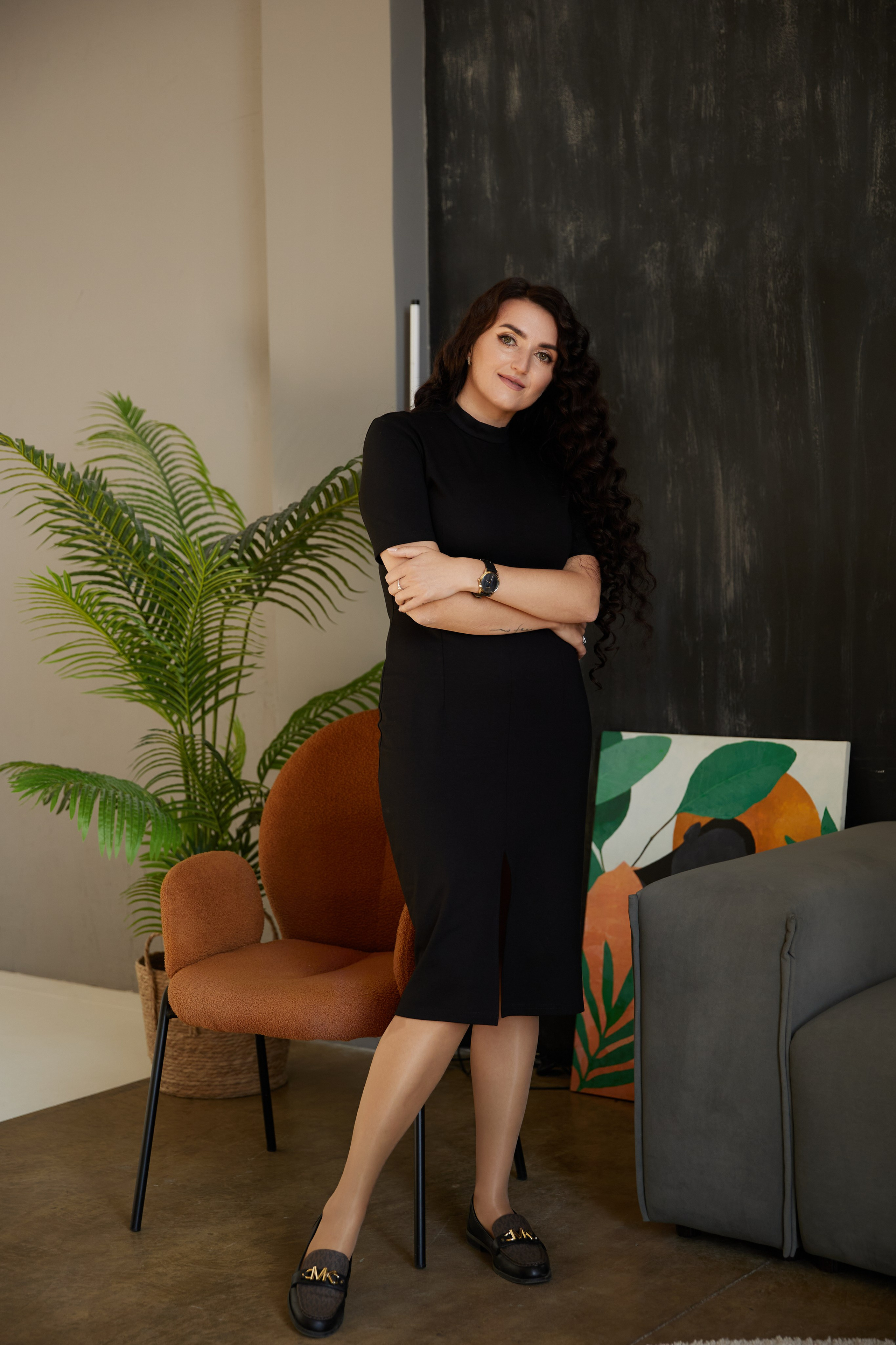 Светлана. Фотограф женского портрета, беременности и материнства Харькова Елена