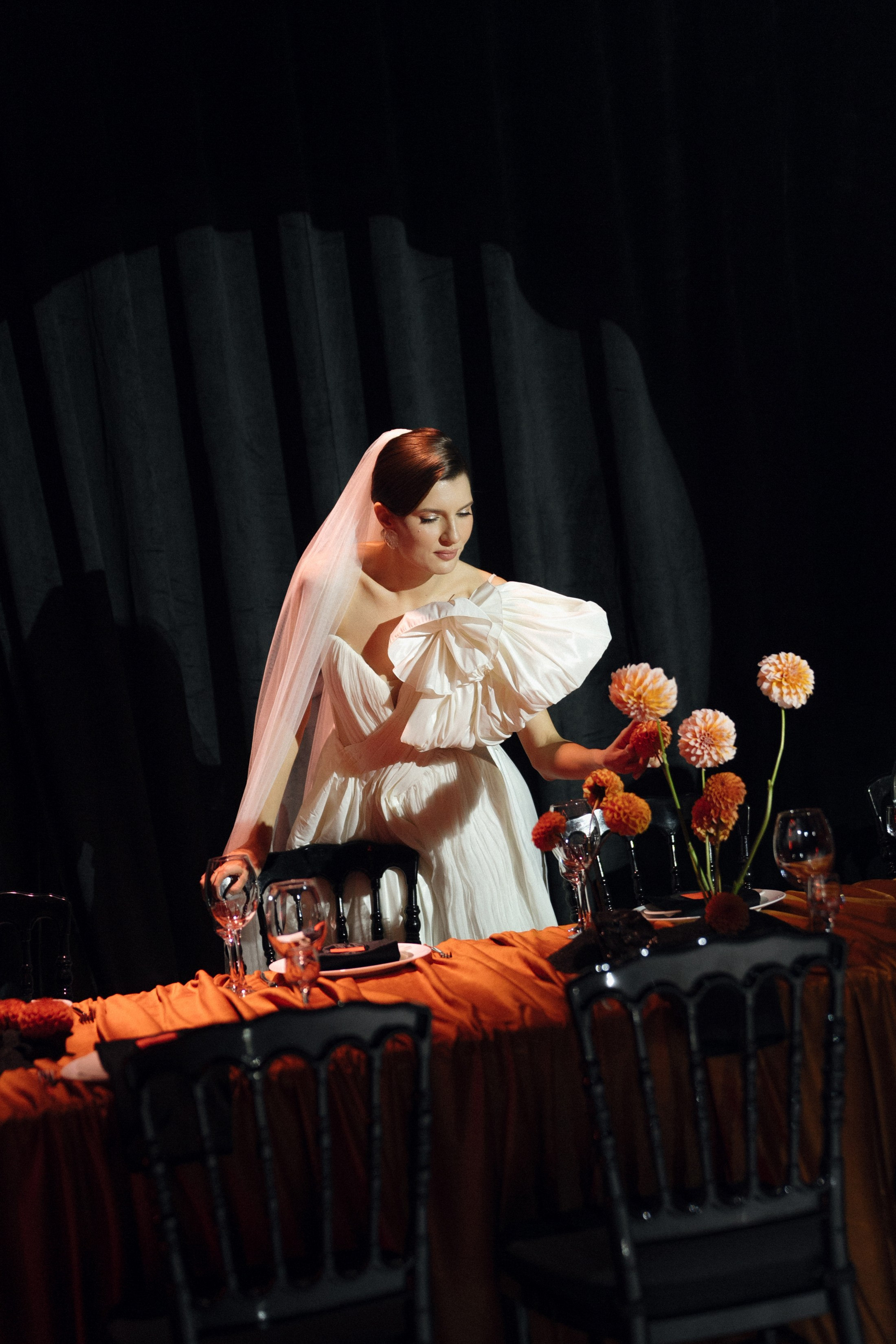 Однажды в кино. Свадебный фотограф в Краснодаре и Сочи Винидиктова Екатерина