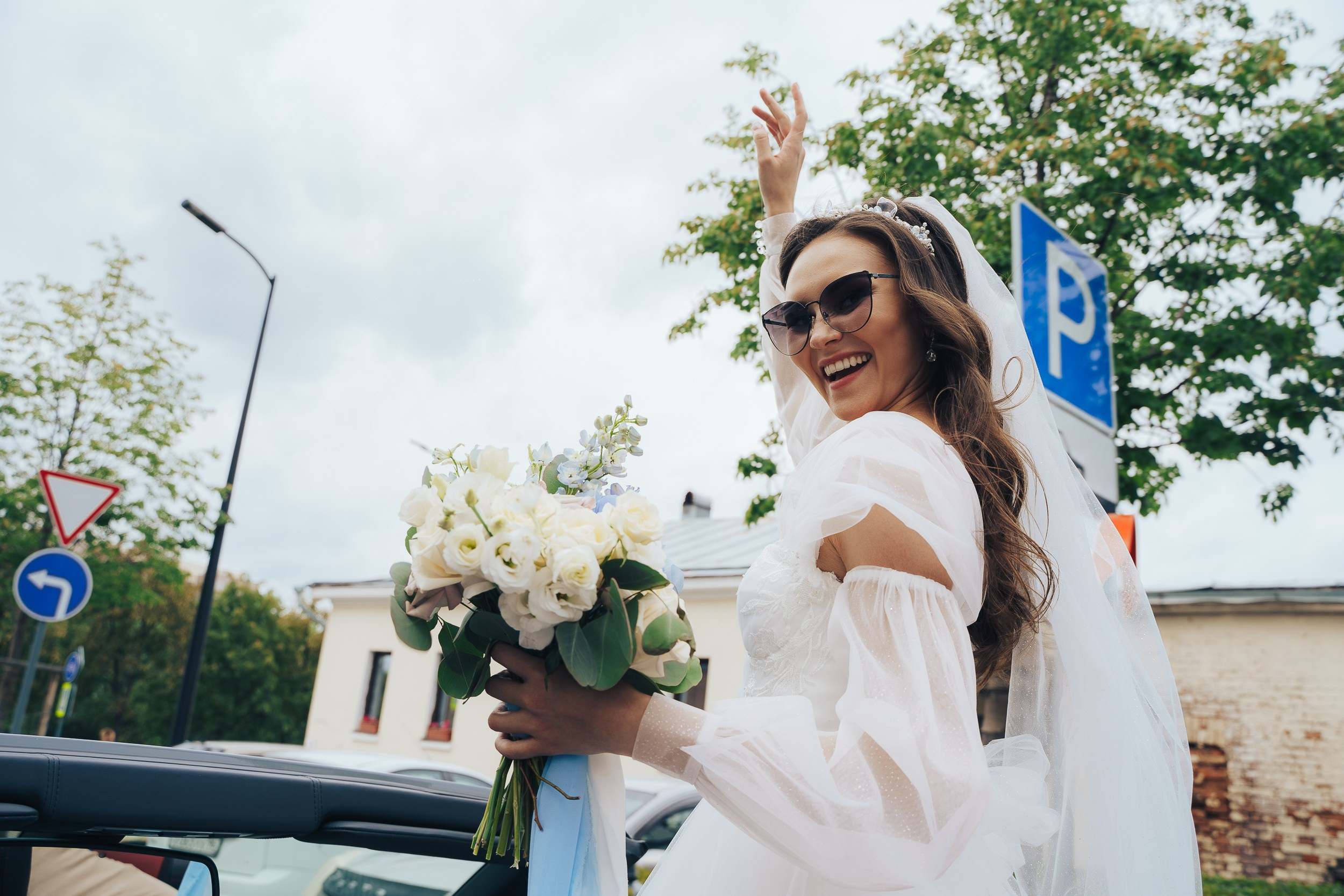 Свадьба Данил и София. Ваш свадебный и семейный фотограф