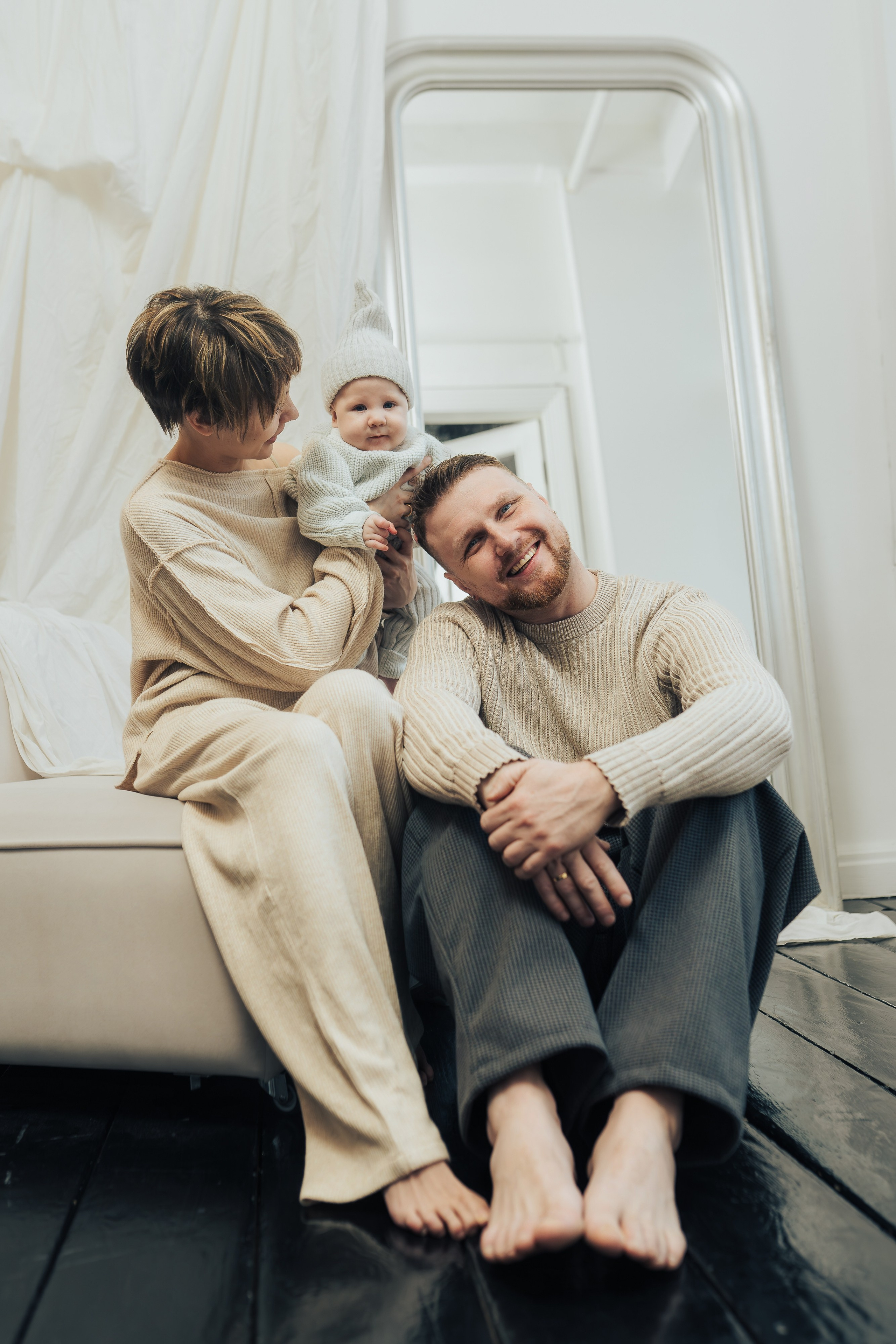 Семейная. Светлая. Ваш свадебный и семейный фотограф