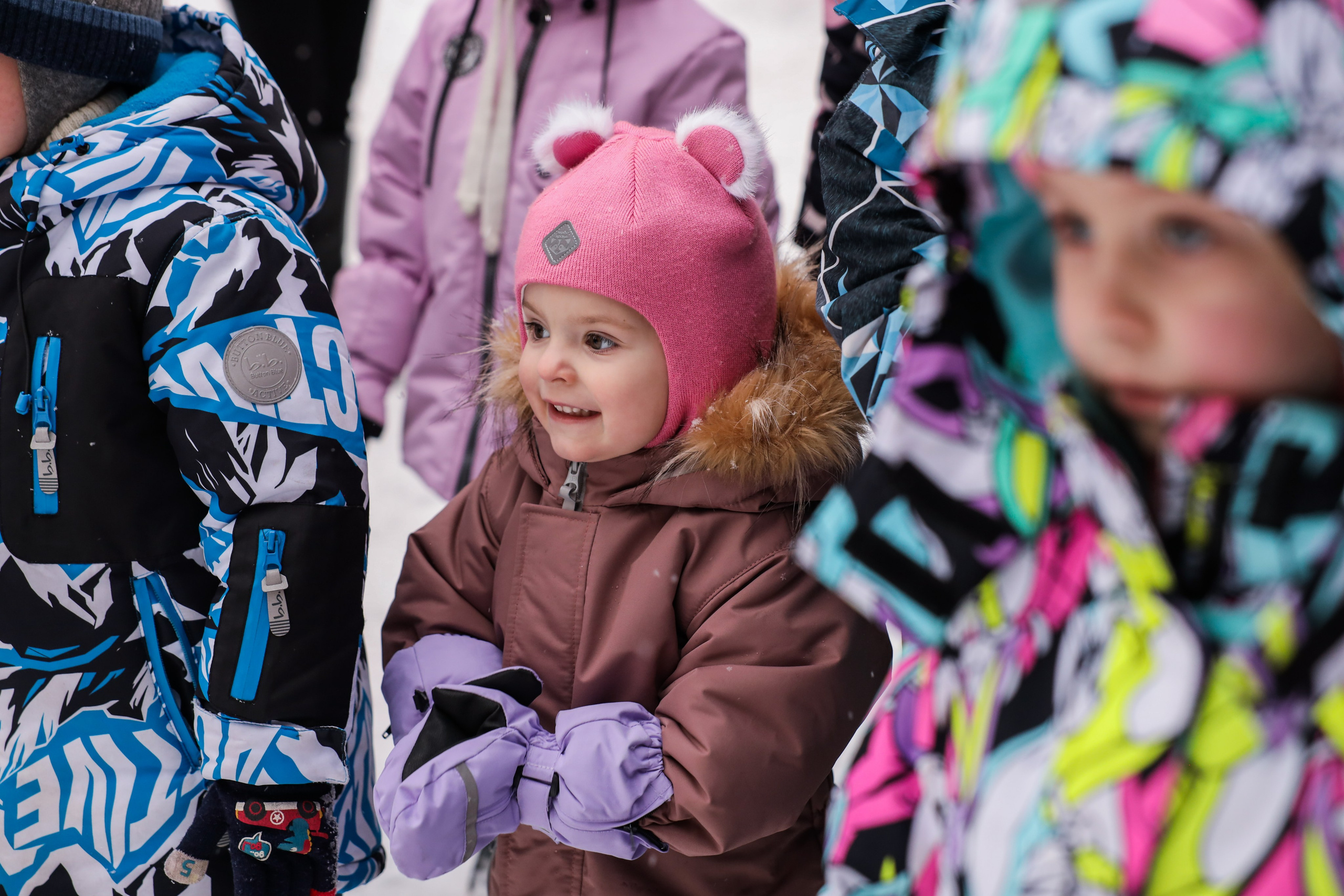 Дети. Свадебный фотограф