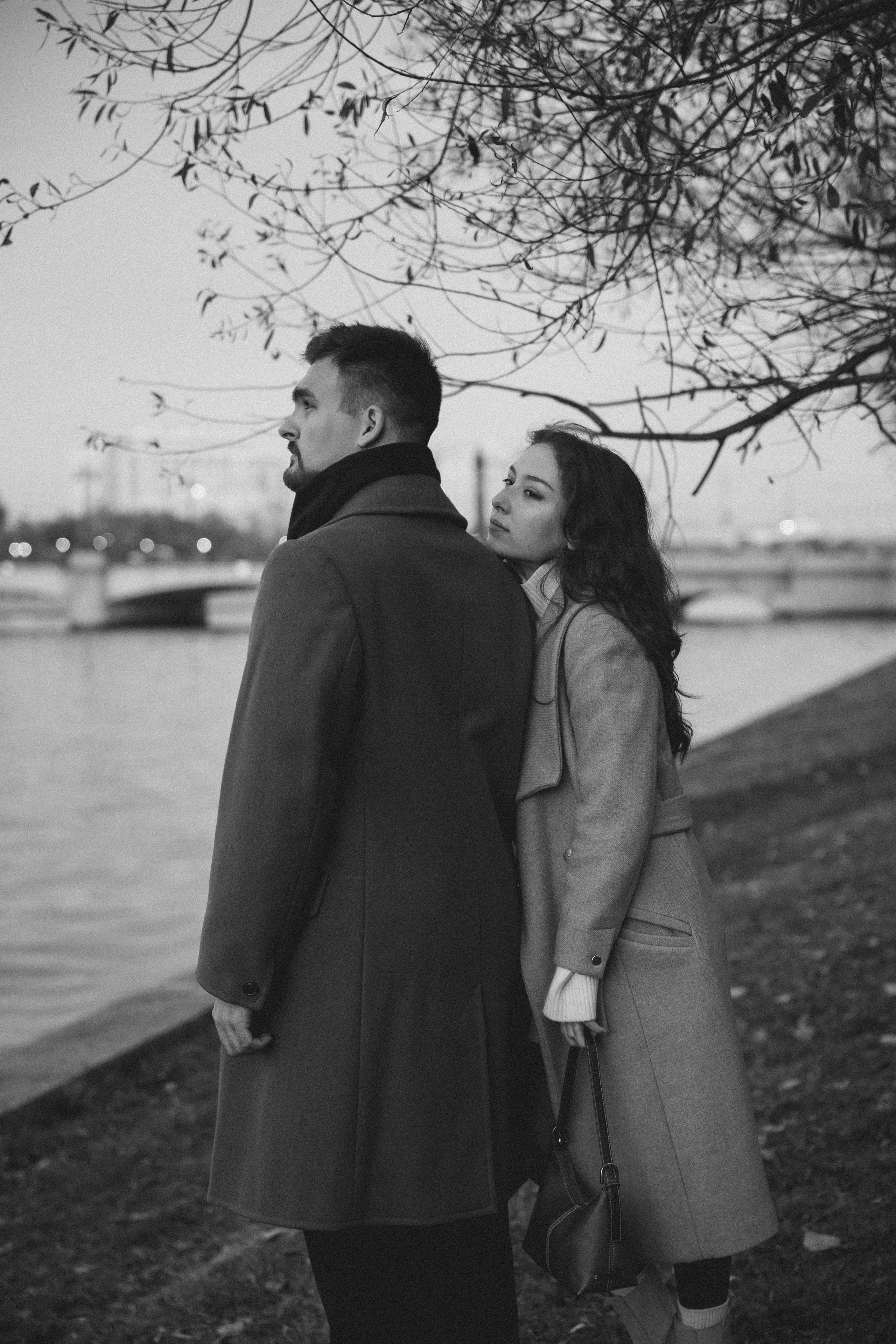 Прогулка по парку. Питерский фотограф