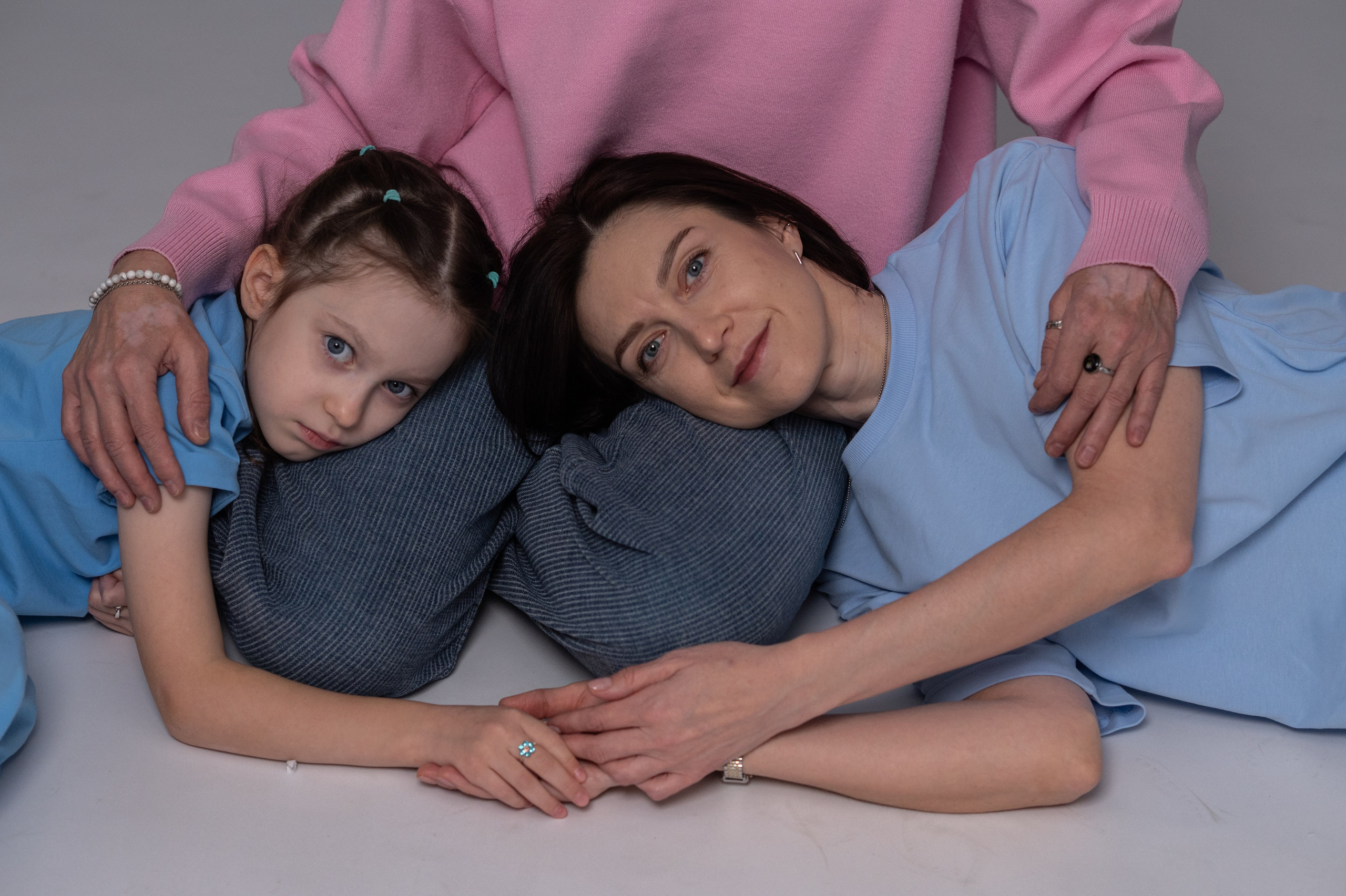 ДЕНЬ МАТЕРИ. Семейный фотограф Екатеринбург Лора Мур