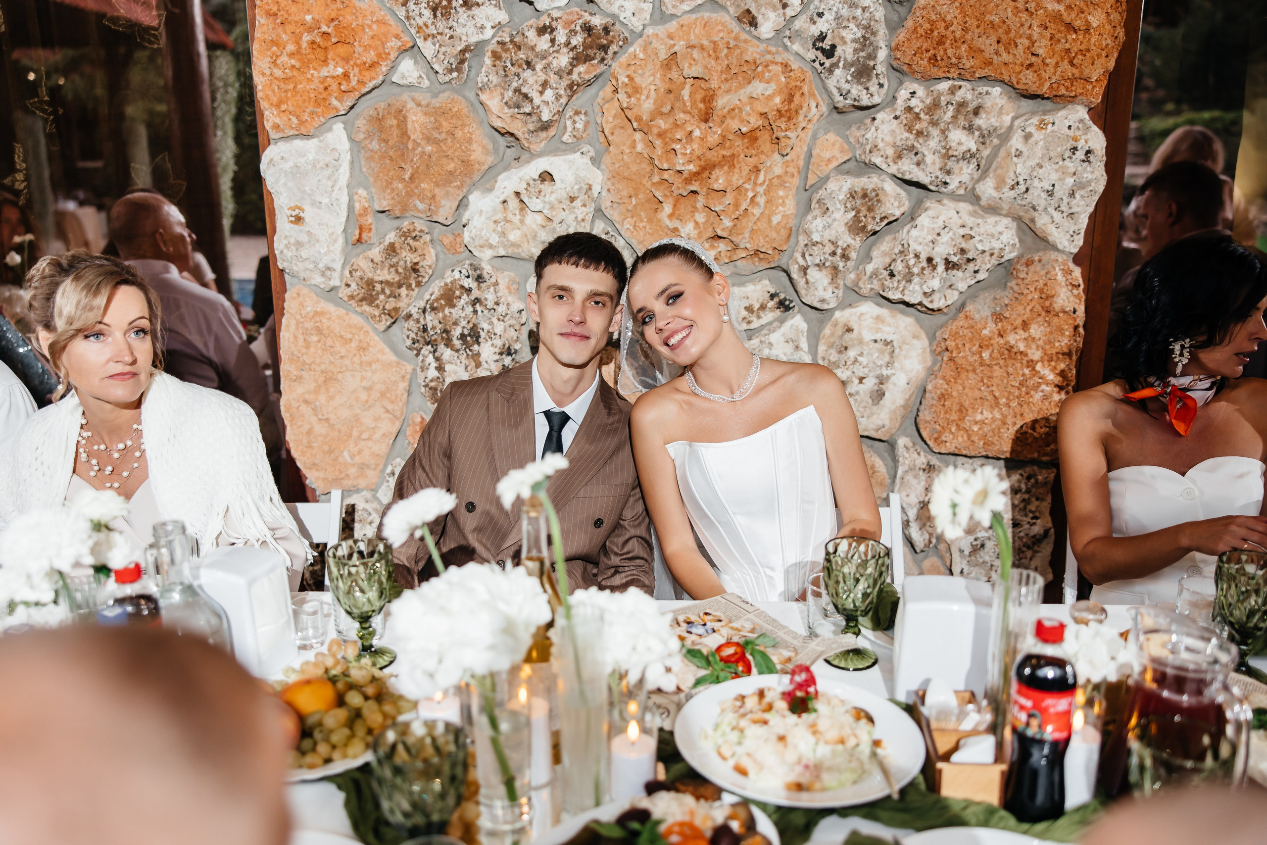 Анонс свадьбы для Павла и Евгении. Усадьба Феодоро. Свадебный фотограф в Крыму и Севастополе Ольга Баскакова