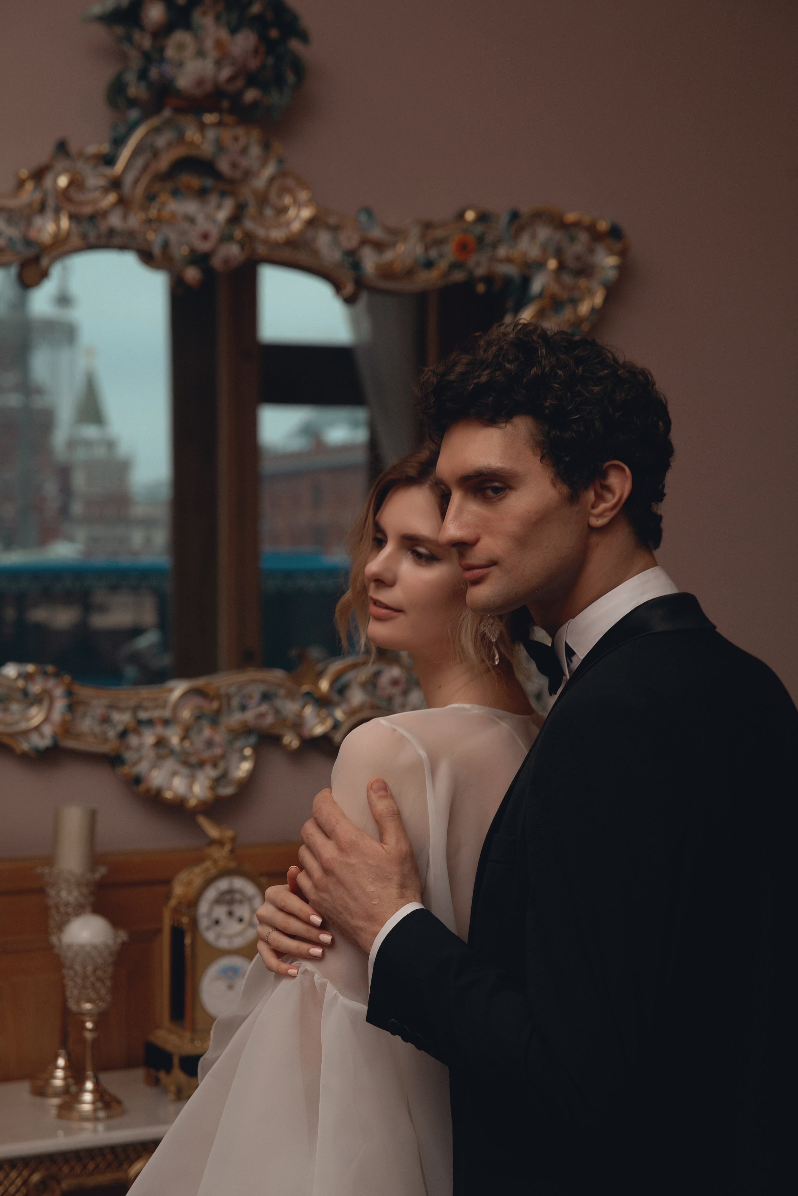 Свадьбы. Фотограф в Москве и Сочи