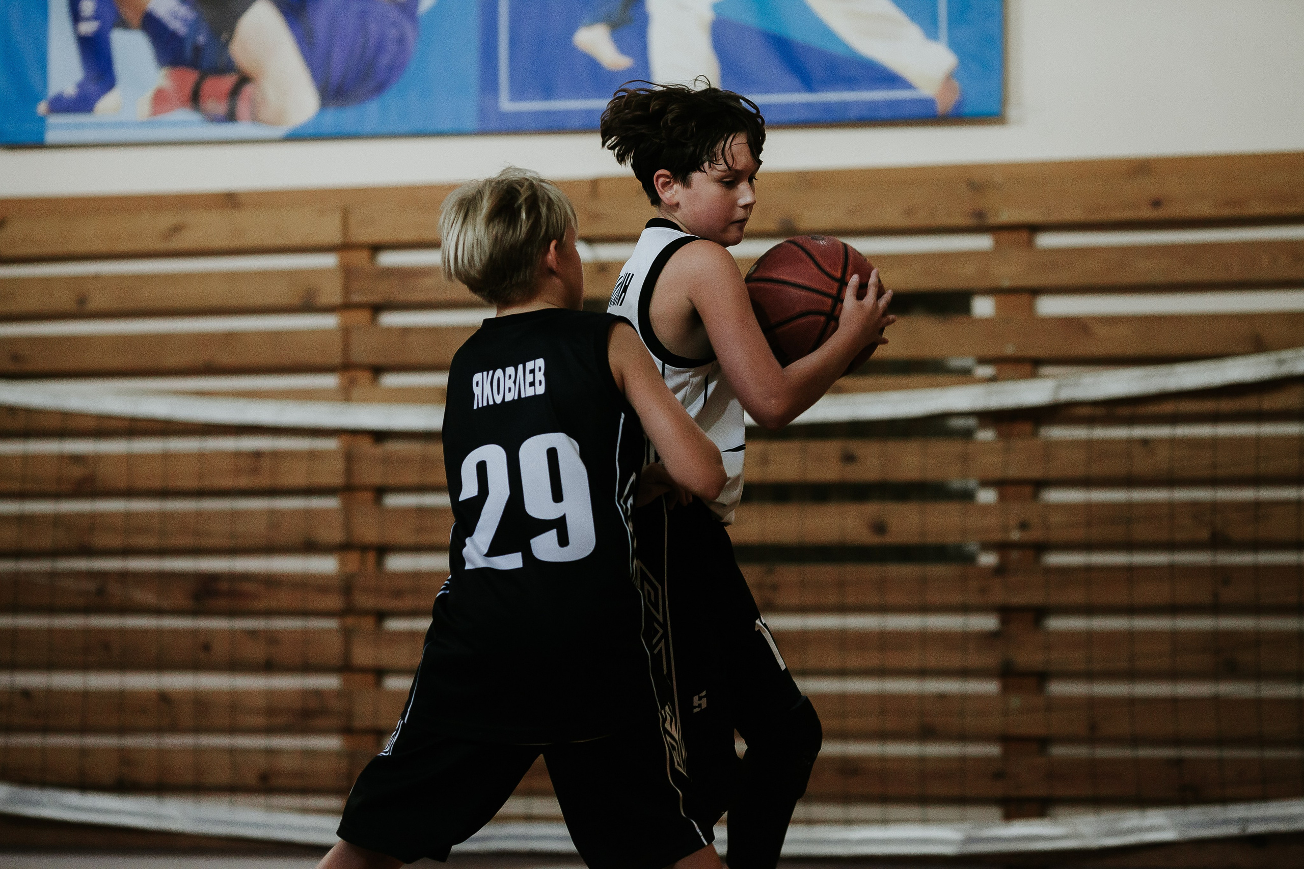 АКАДЕМИЯ БАСКЕТБОЛА «DOLMATON». Фотография