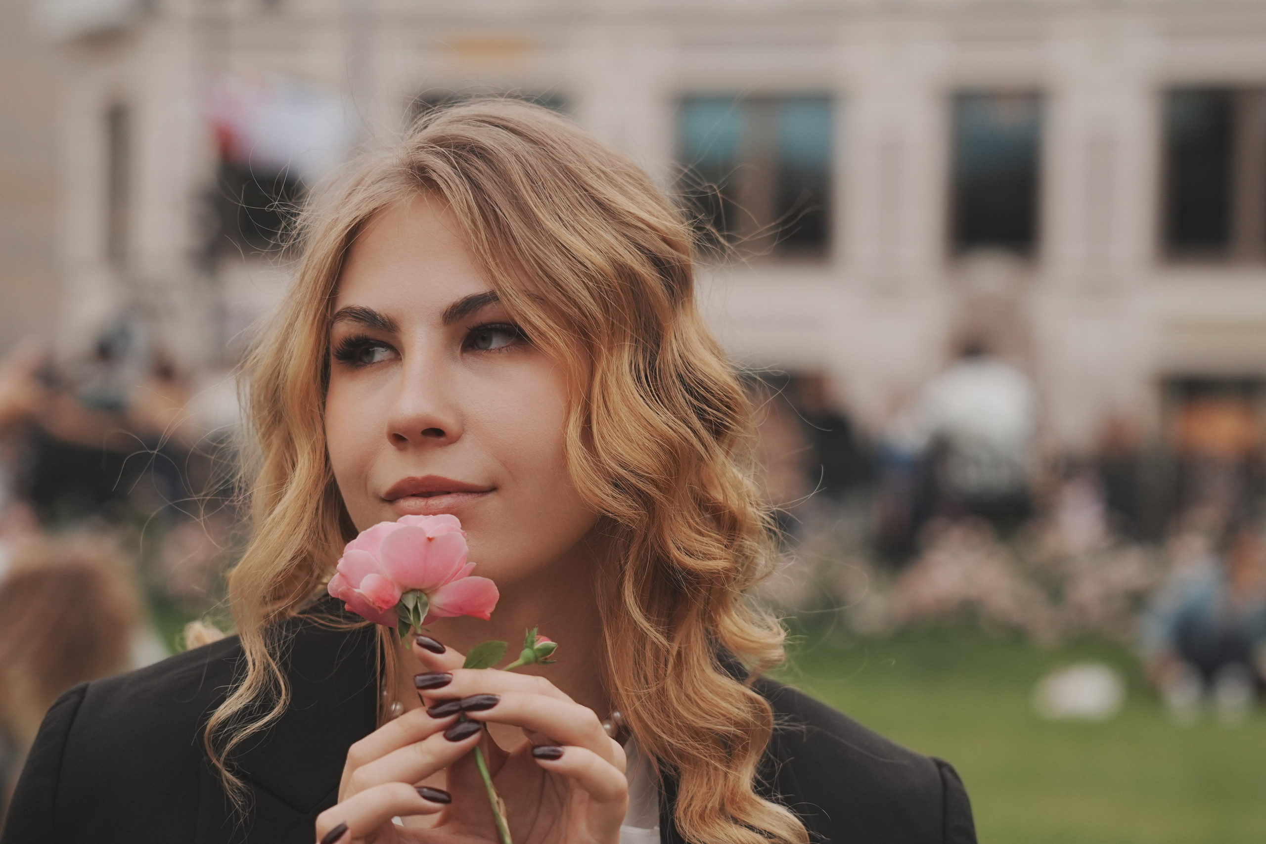 Lubov | Street Photo. Фотография и Видеография