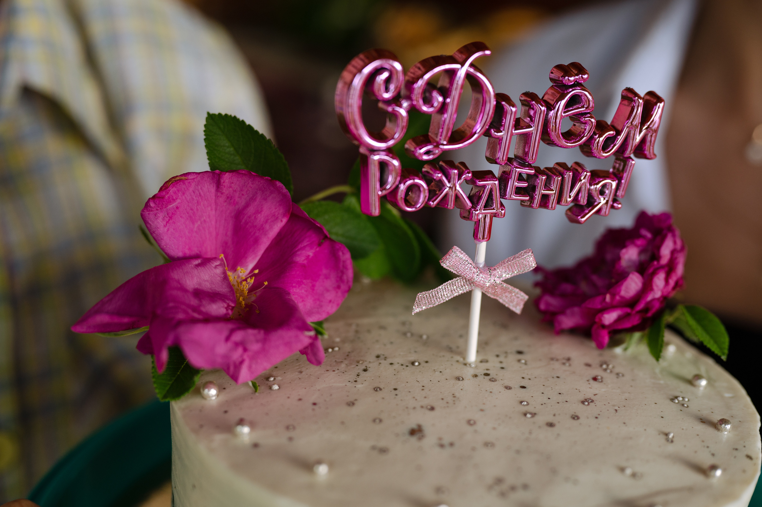 День Рожденье на даче. Фотограф Красноярск Екатерина Карпеза