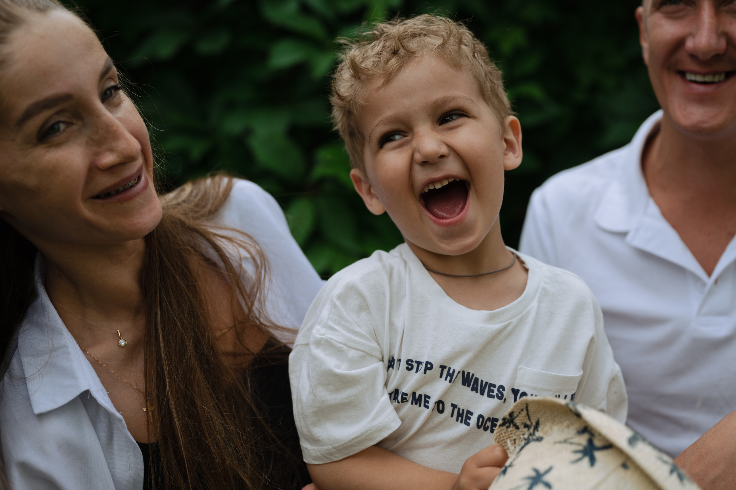 День Рожденье на даче. Фотограф Красноярск Екатерина Карпеза