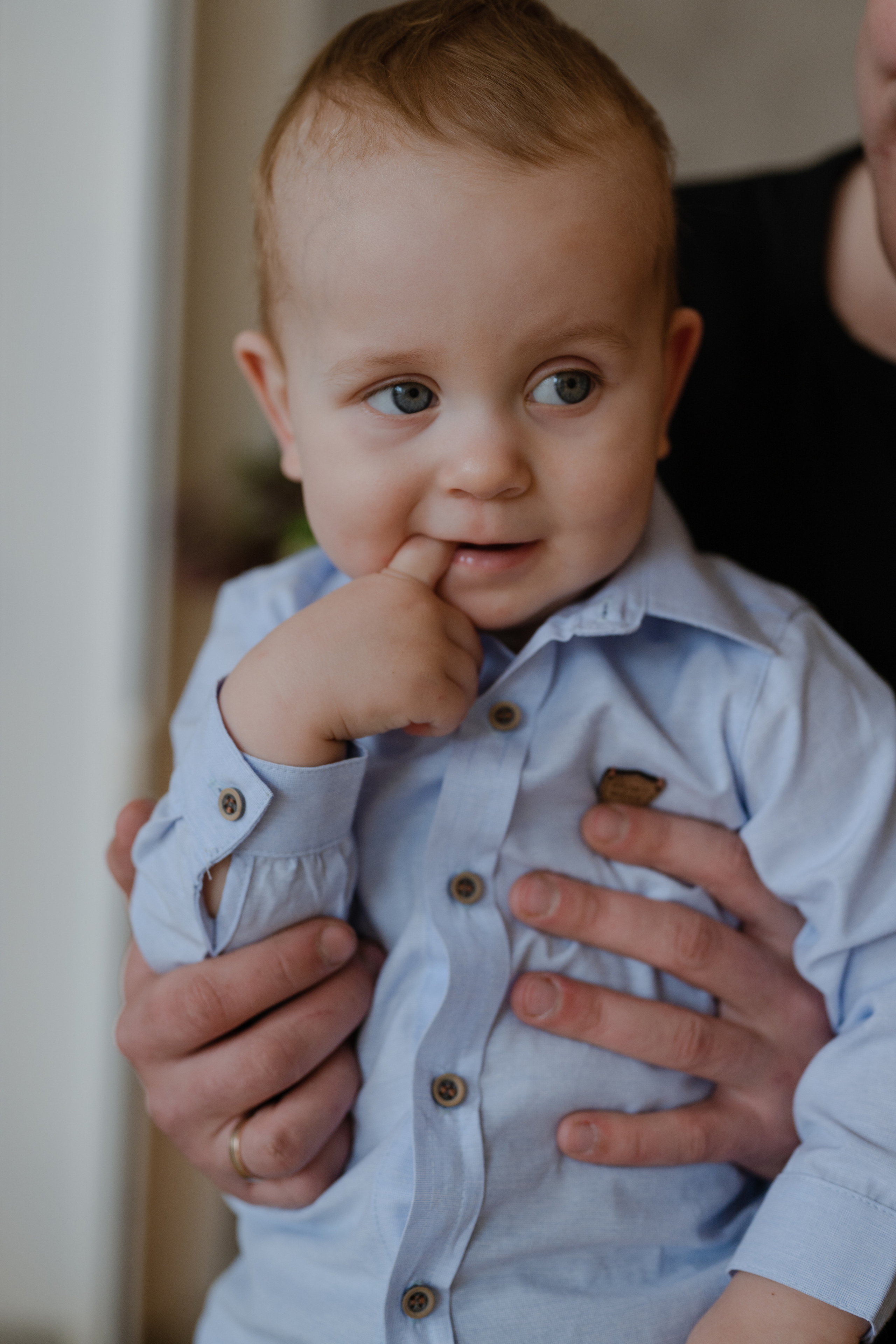 Ваня годик, фотостудия MOON. Фотограф Красноярск Екатерина Карпеза