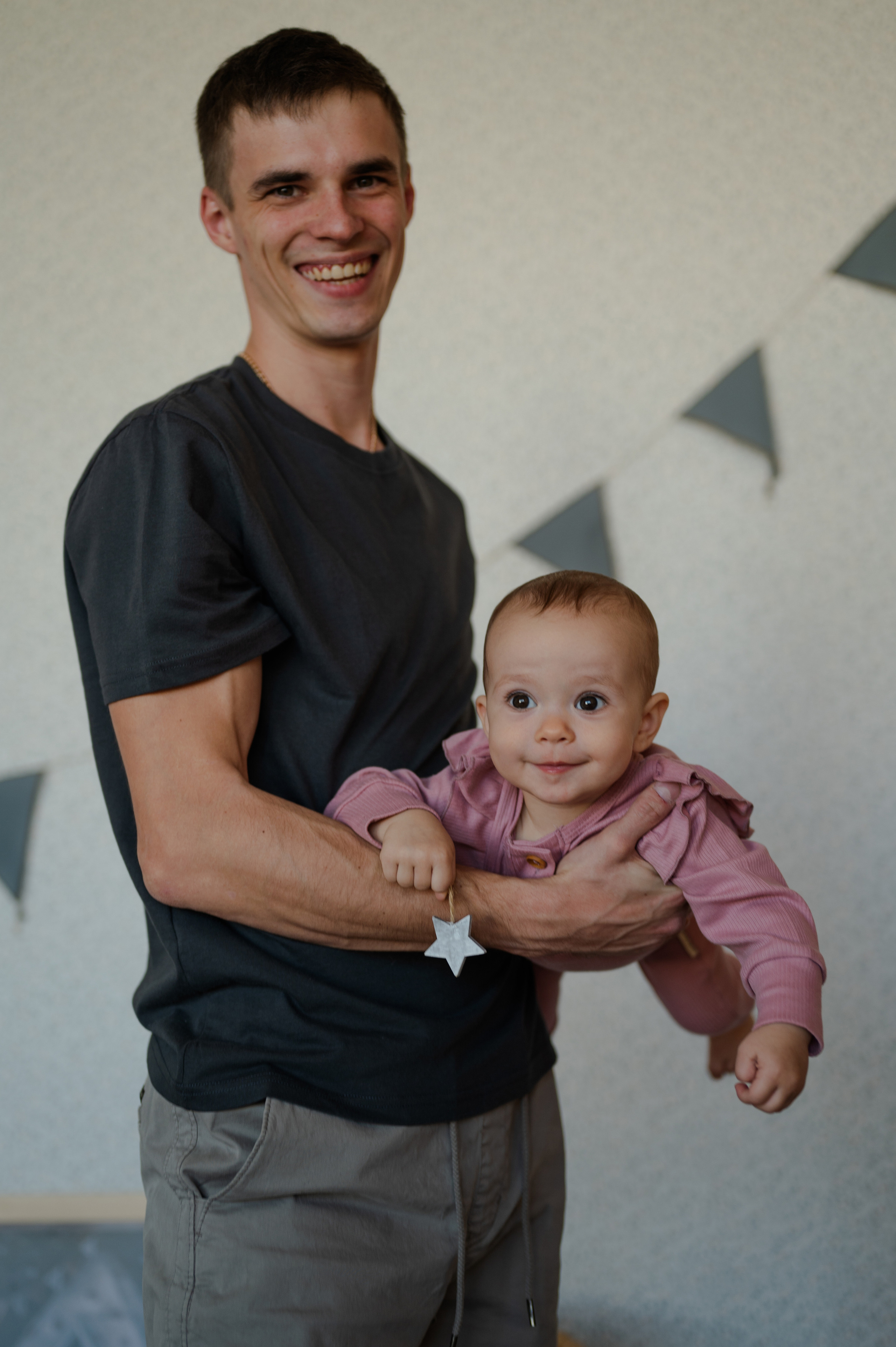 Станиславе годик, фотостудия KIDS ROOM. Фотограф Красноярск Екатерина Карпеза