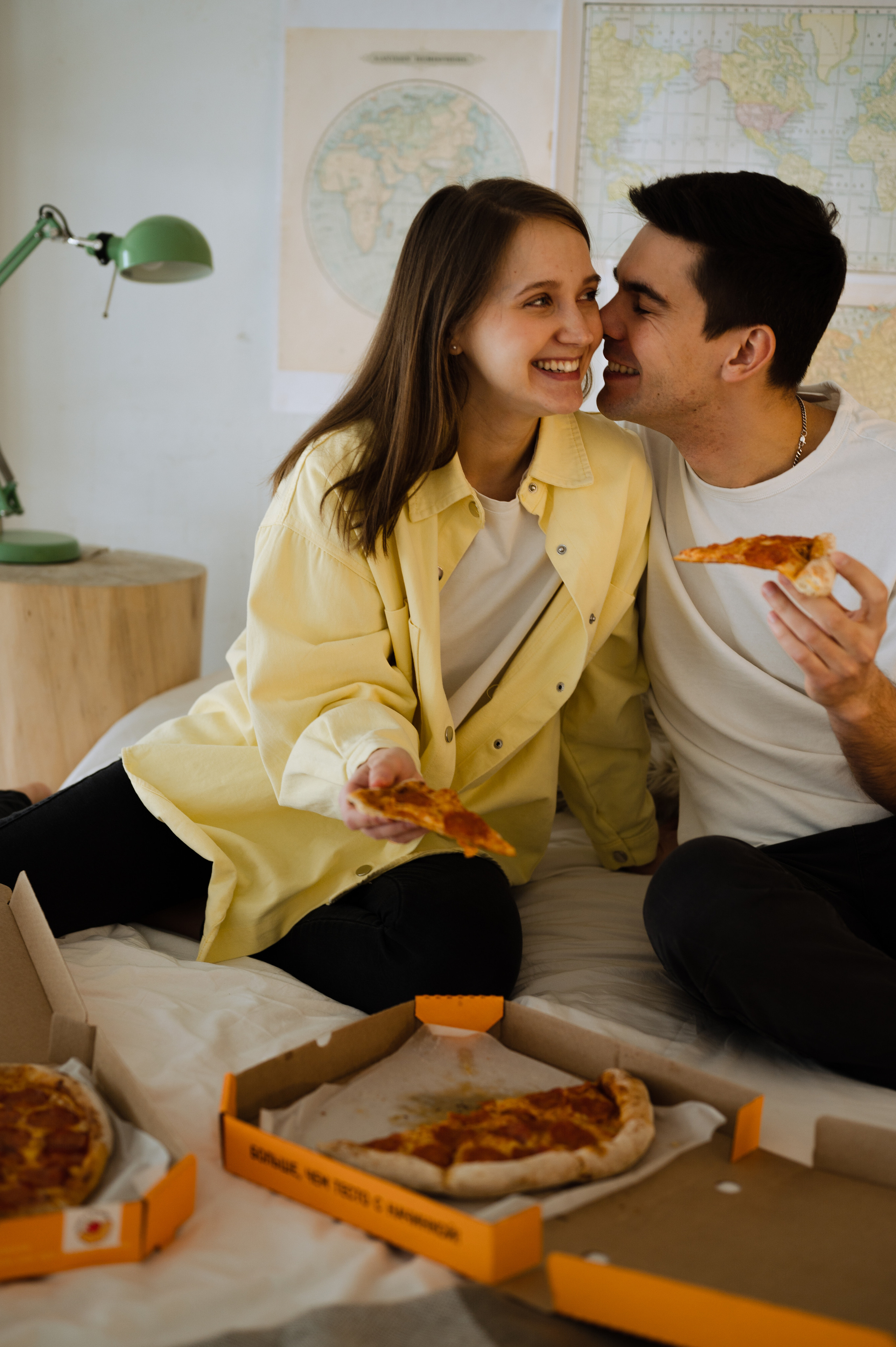 Фотосессия для Томат и Чеддер. Фотограф Красноярск Екатерина Карпеза