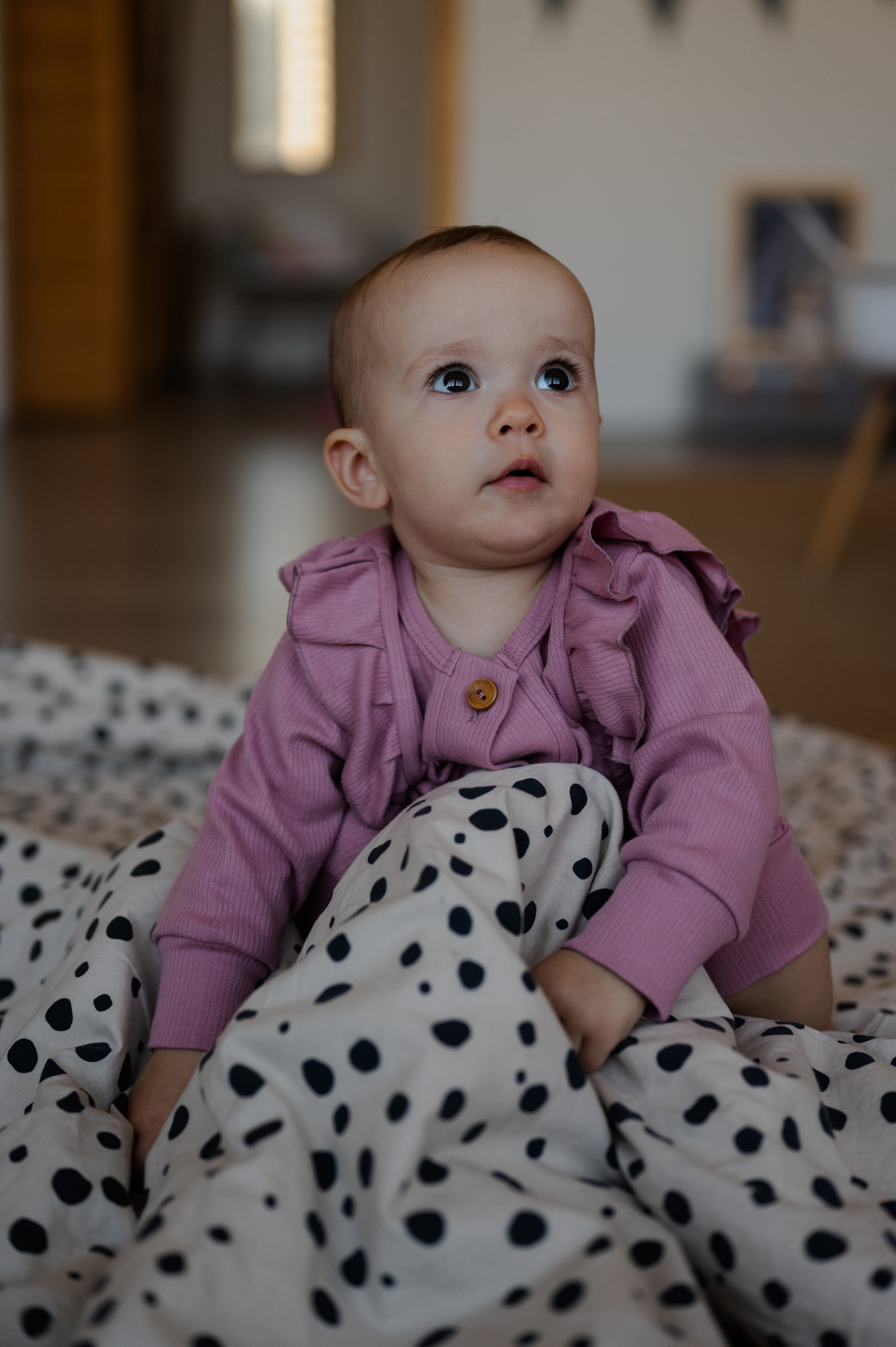 Станиславе годик, фотостудия KIDS ROOM. Фотограф Красноярск Екатерина Карпеза