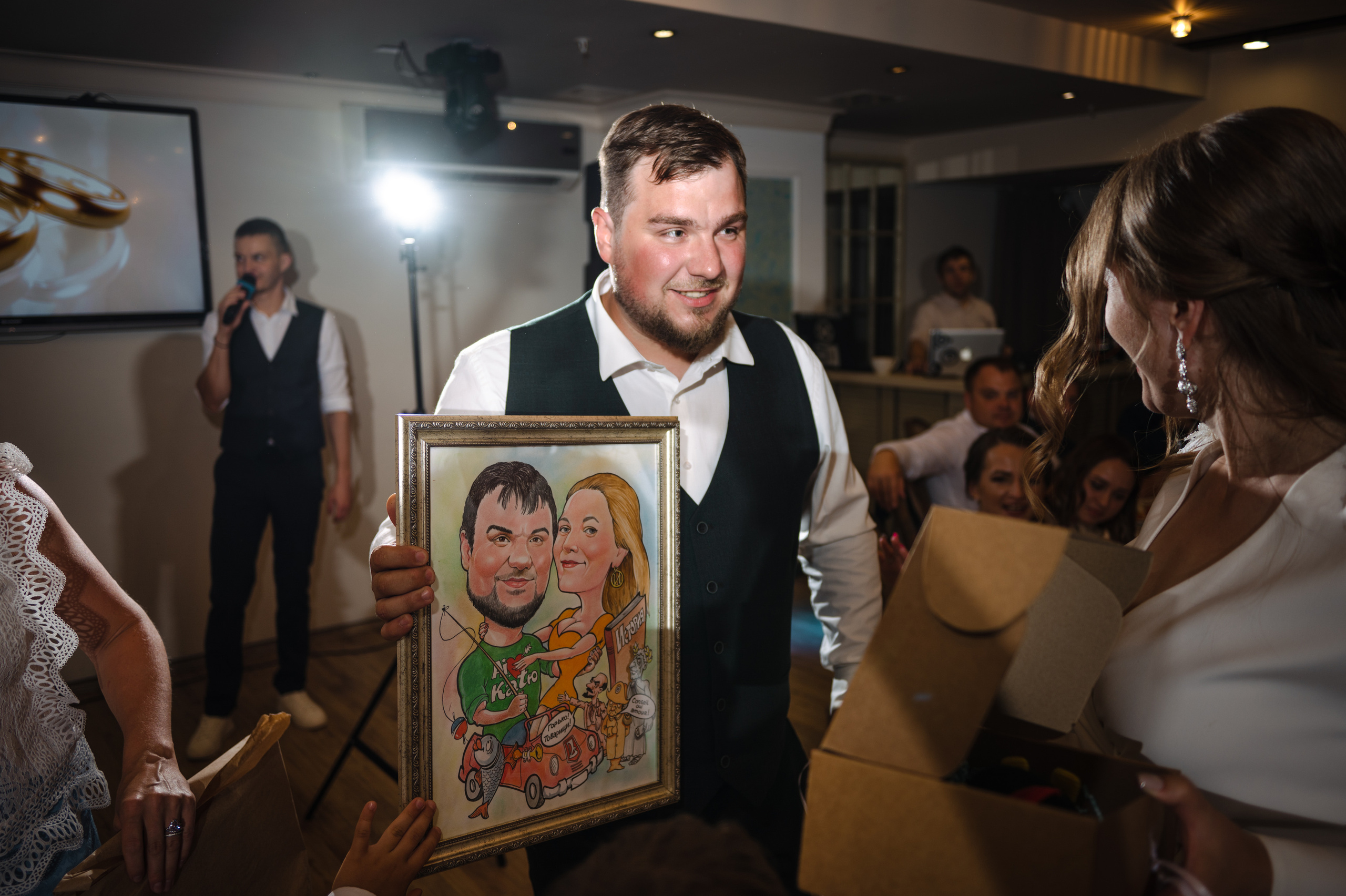 Александр и Екатерина. Фотограф Красноярск Екатерина Карпеза