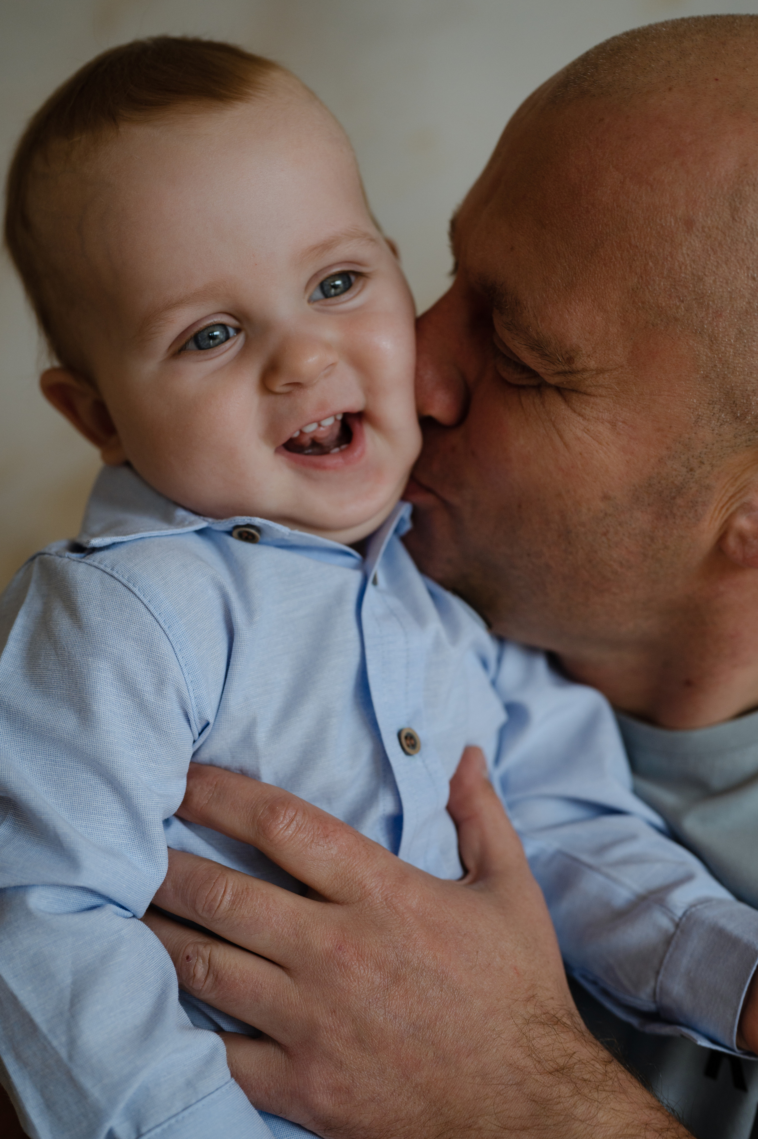 Ваня годик, фотостудия MOON. Фотограф Красноярск Екатерина Карпеза