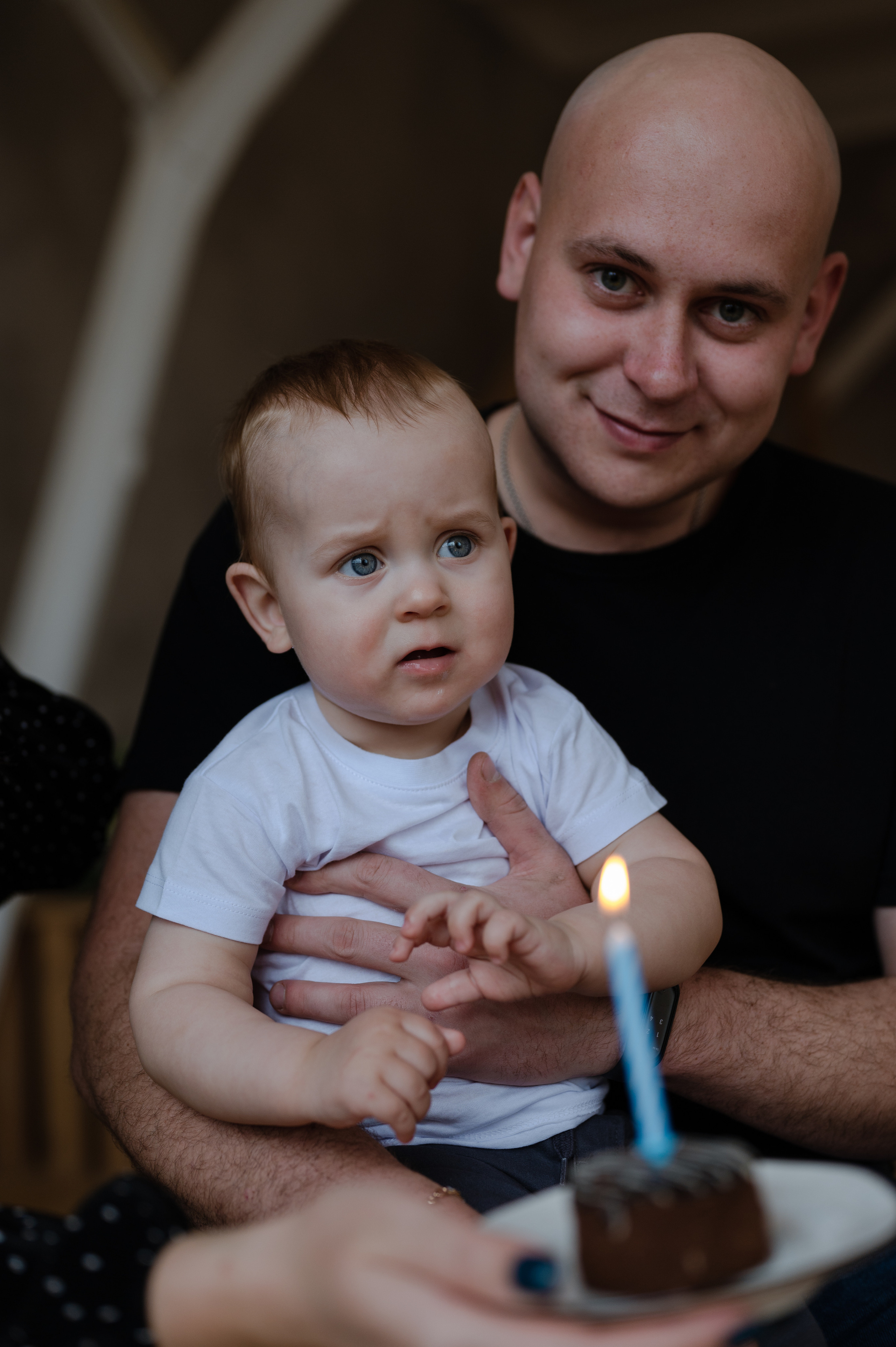 Ваня годик, фотостудия MOON. Фотограф Красноярск Екатерина Карпеза