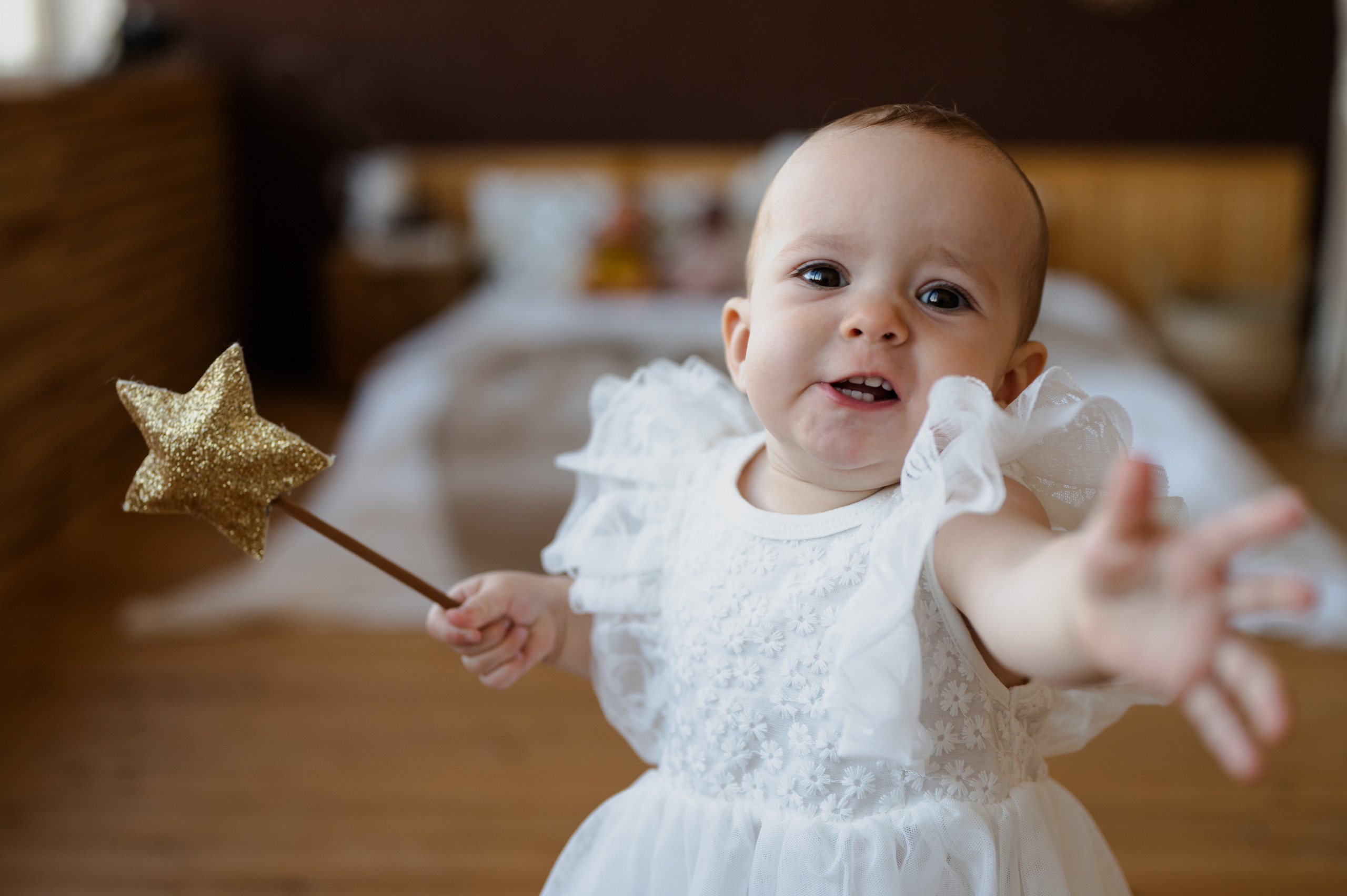 Станиславе годик, фотостудия KIDS ROOM. Фотограф Красноярск Екатерина Карпеза