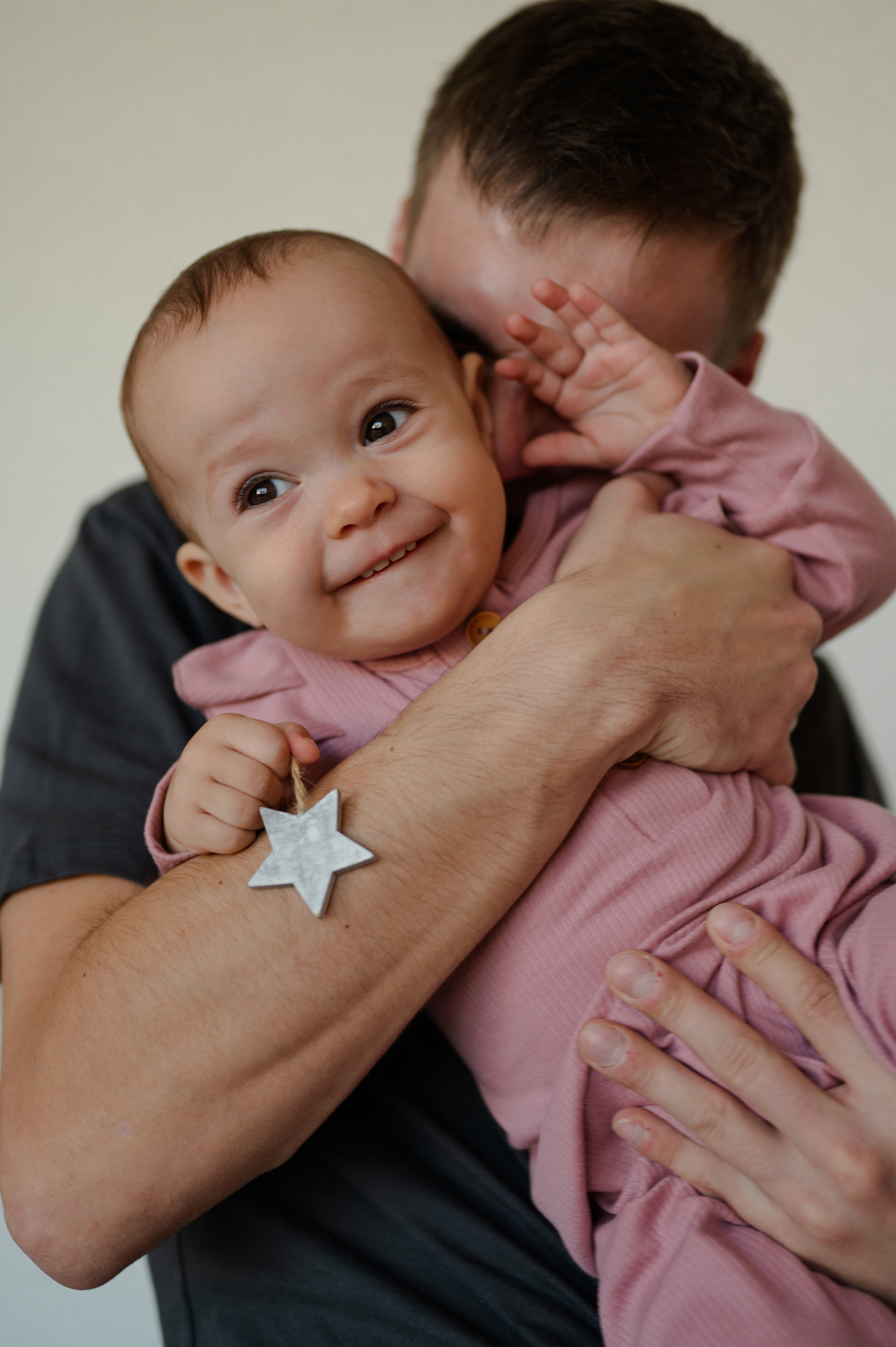 Станиславе годик, фотостудия KIDS ROOM. Фотограф Красноярск Екатерина Карпеза