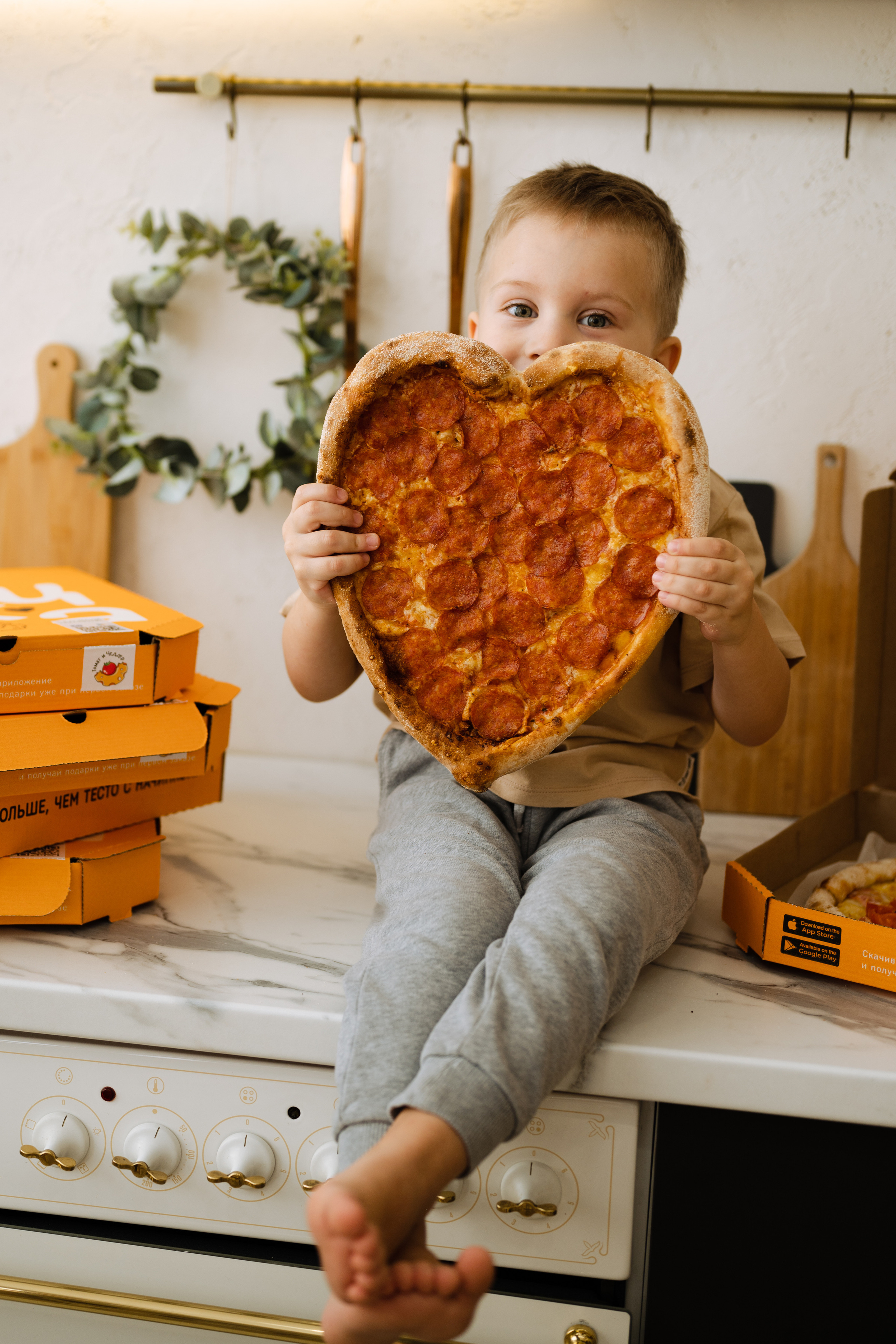 Фотосессия для Томат и Чеддер. Фотограф Красноярск Екатерина Карпеза