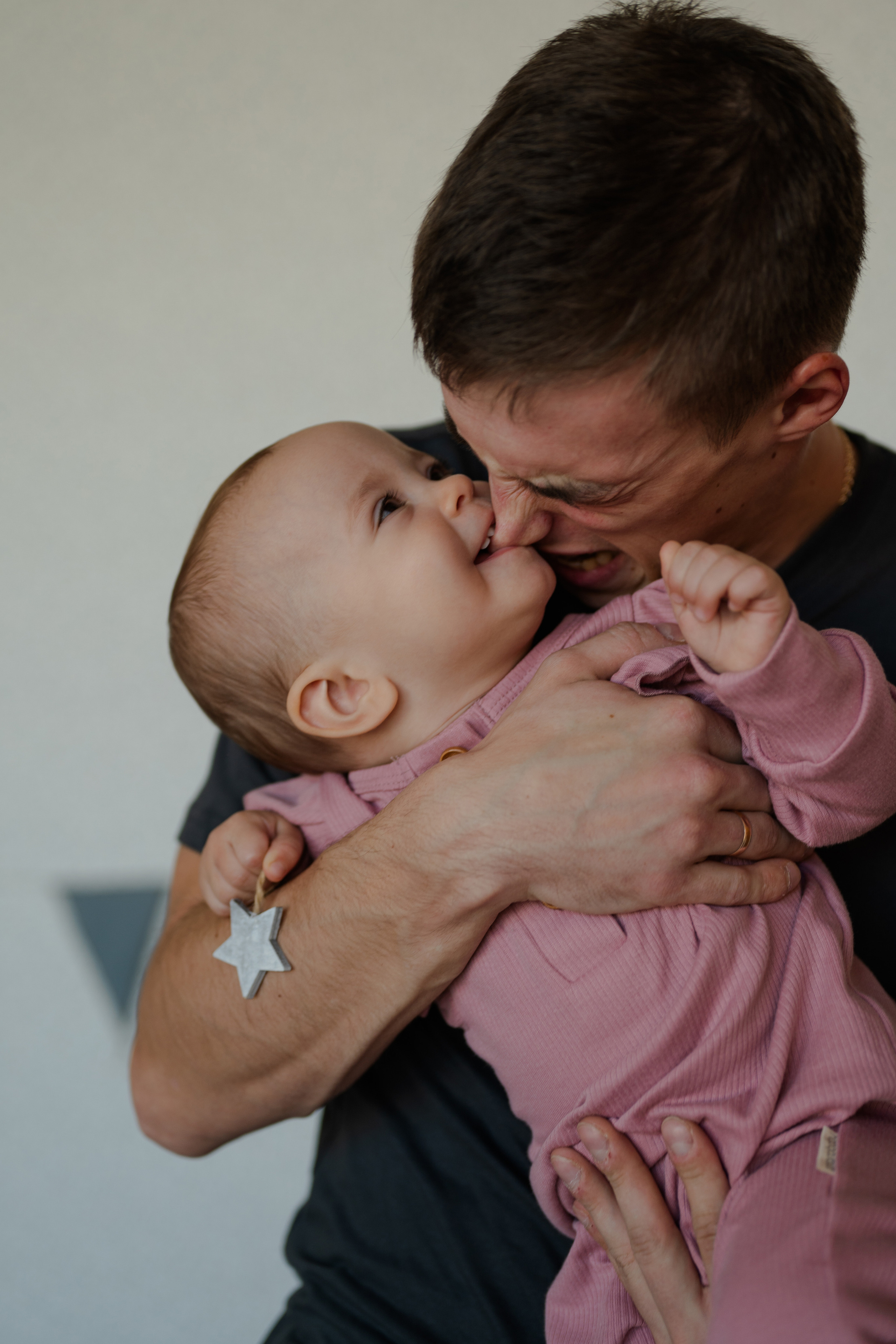 Станиславе годик, фотостудия KIDS ROOM. Фотограф Красноярск Екатерина Карпеза