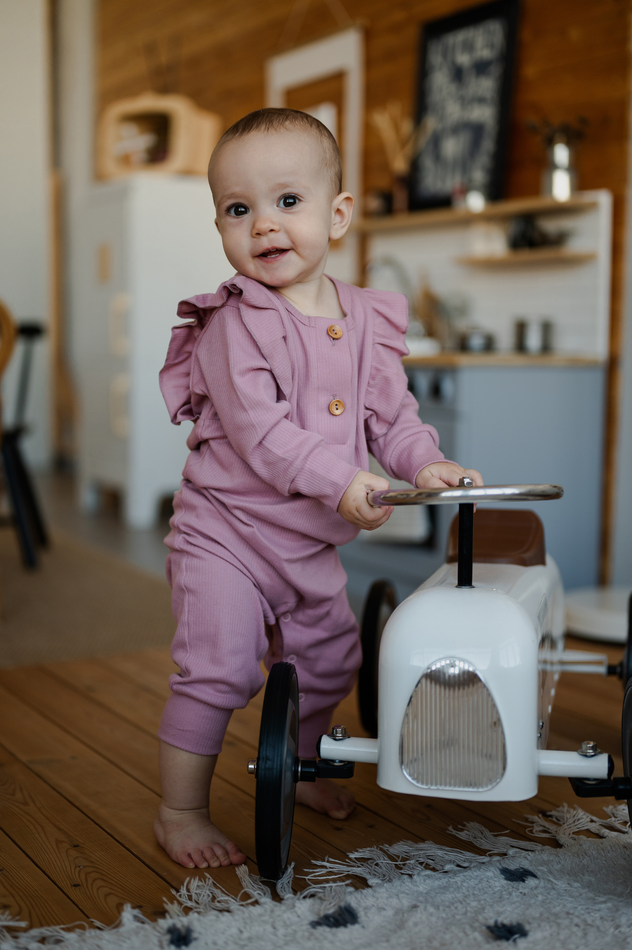 Станиславе годик, фотостудия KIDS ROOM. Фотограф Красноярск Екатерина Карпеза