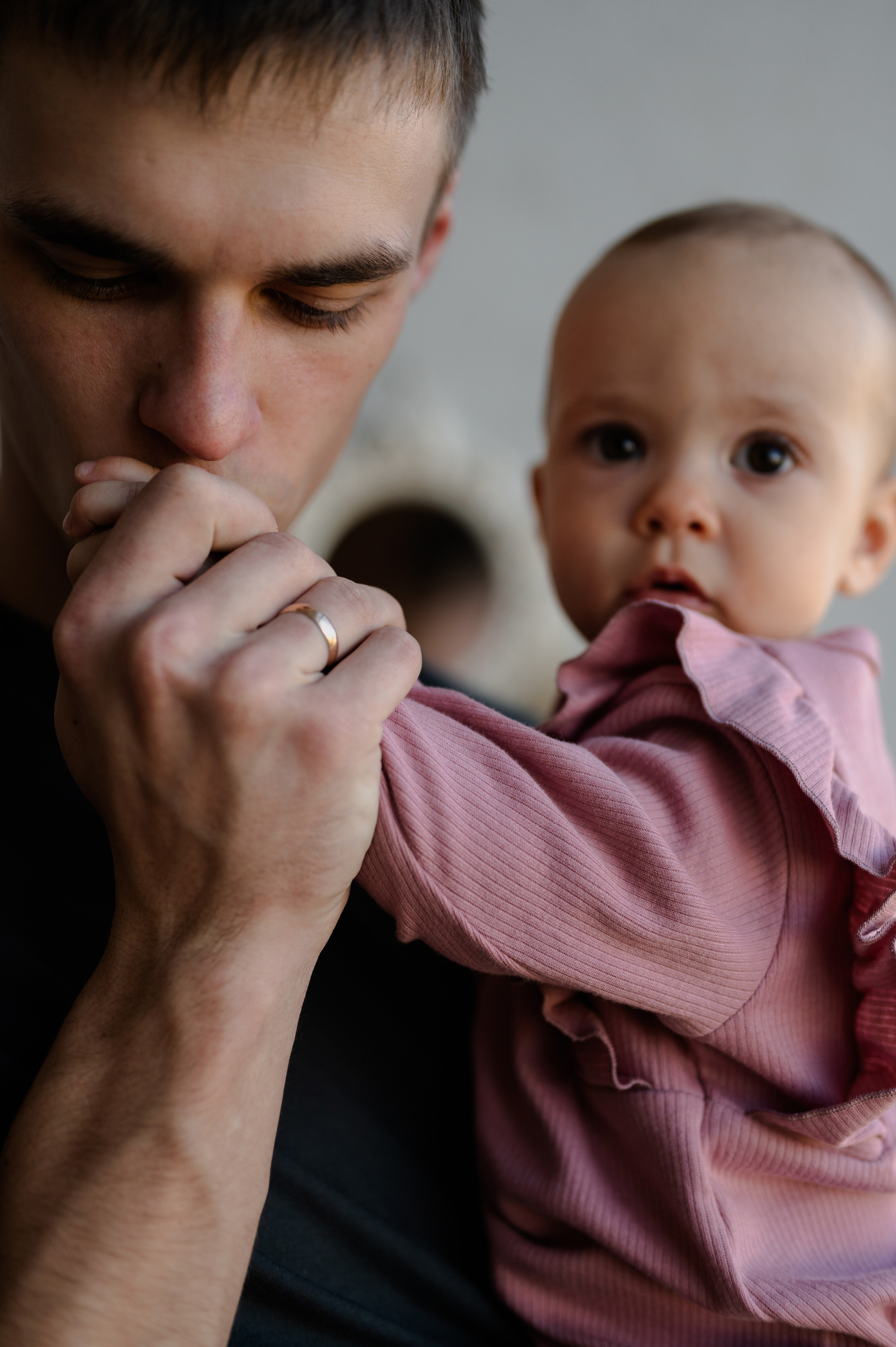 Станиславе годик, фотостудия KIDS ROOM. Фотограф Красноярск Екатерина Карпеза