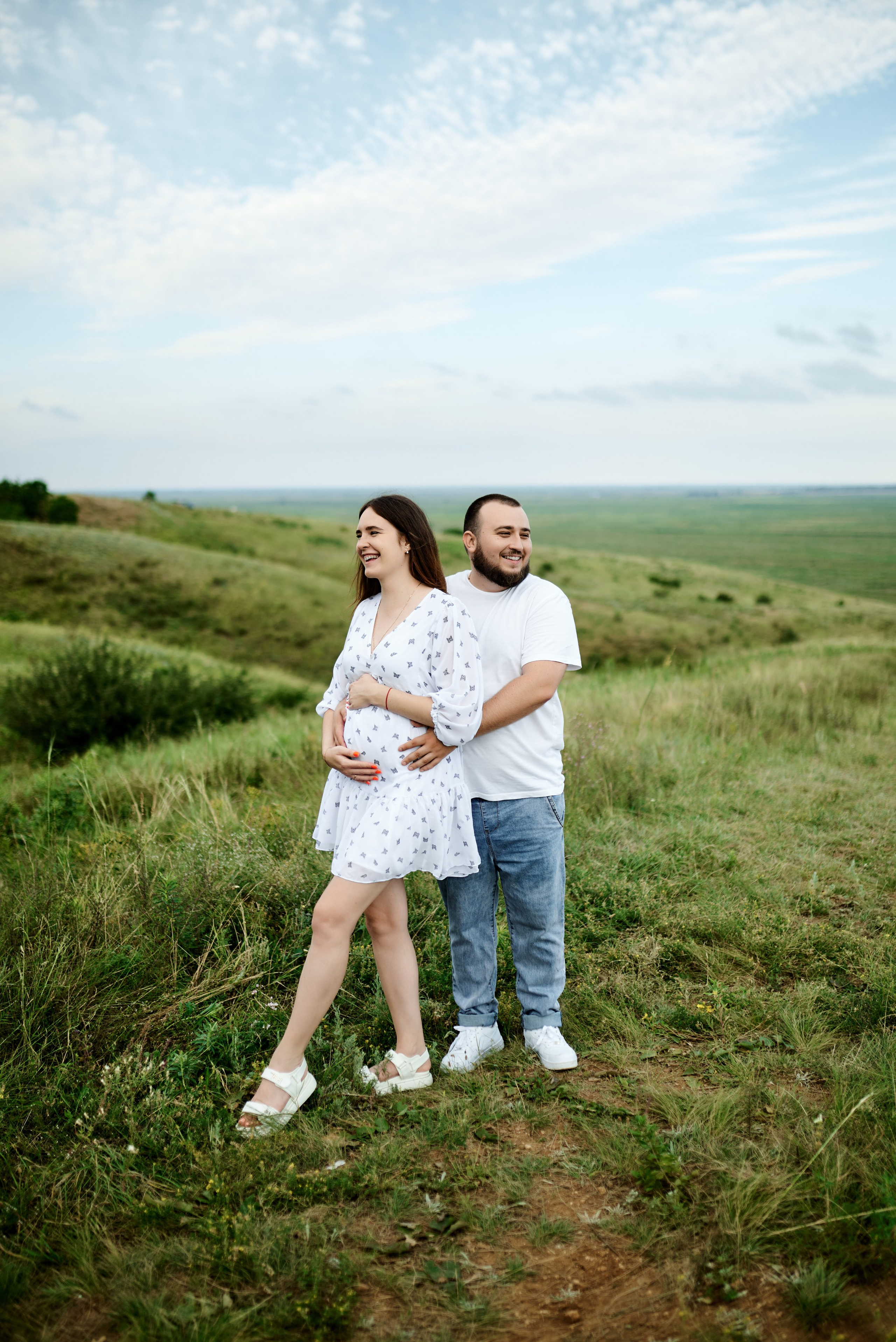 В ожидании чуда Вика. Свадебный фотограф г. Новочеркасск г. Ростов-на-Дону