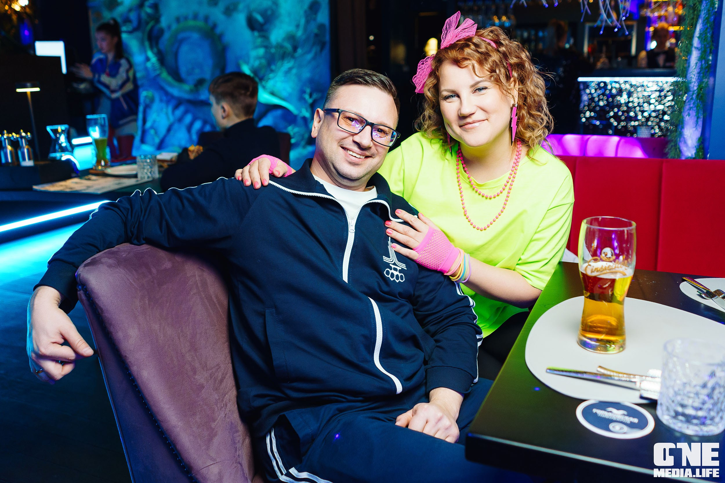 Фоторепортаж из ресторана Океан. One Media Life: фоторепортажи, фотоотчеты с мероприятий и заведений