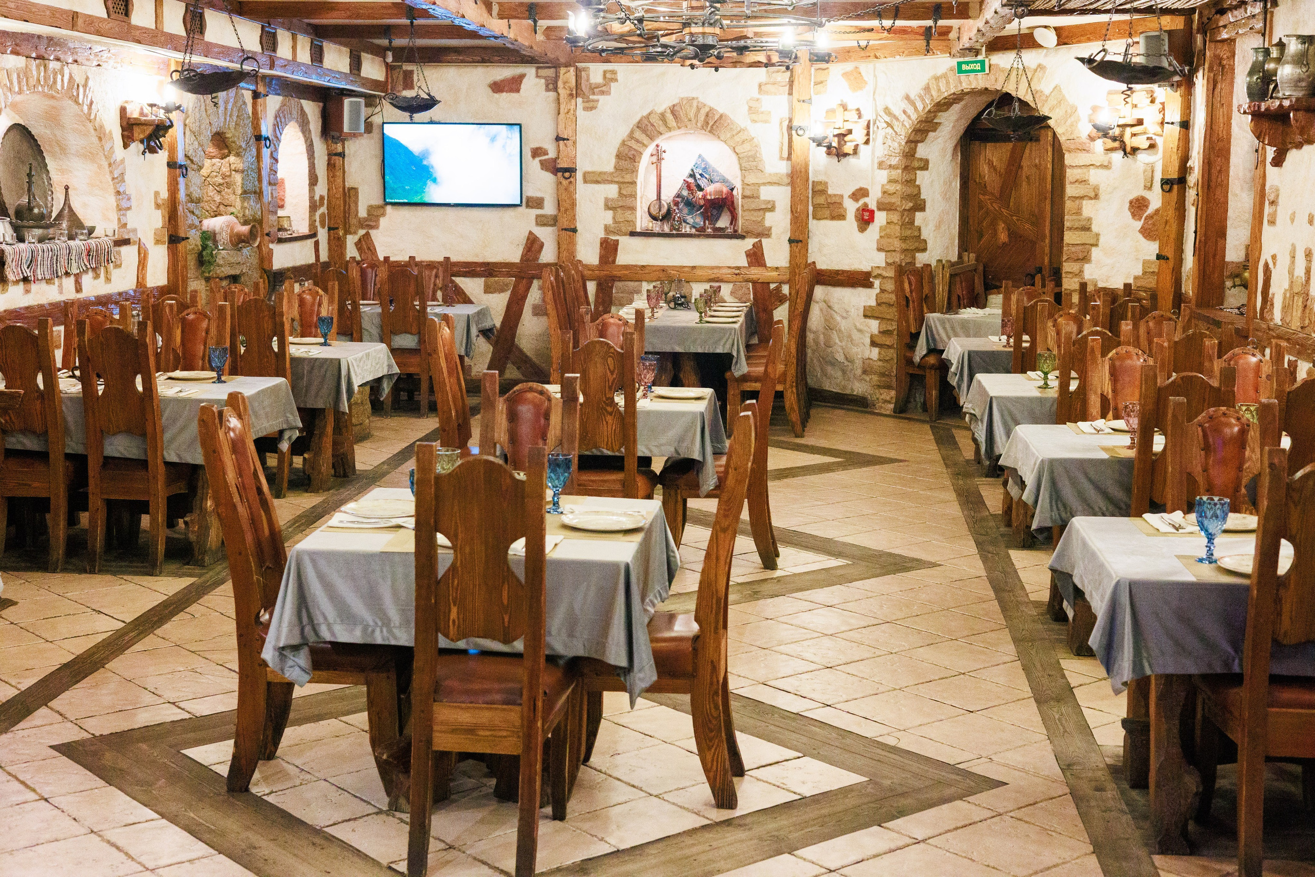 Старый Баку. Фотограф в Санкт-Петербурге