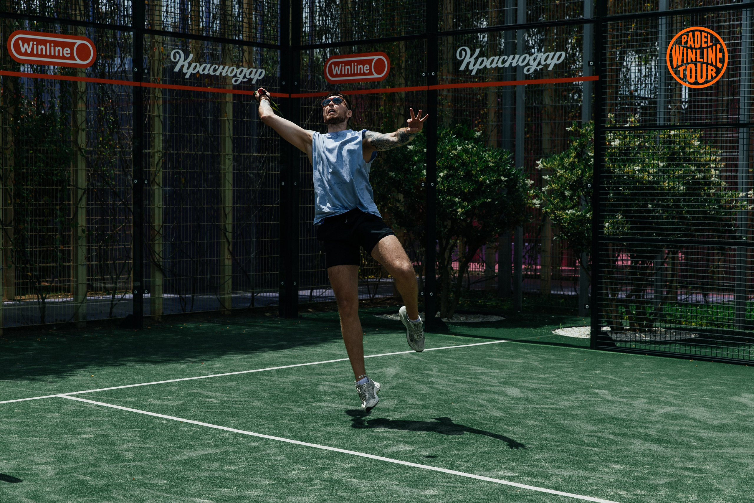 Padel Tour. Фотограф в Краснодаре Алла Потоцкая