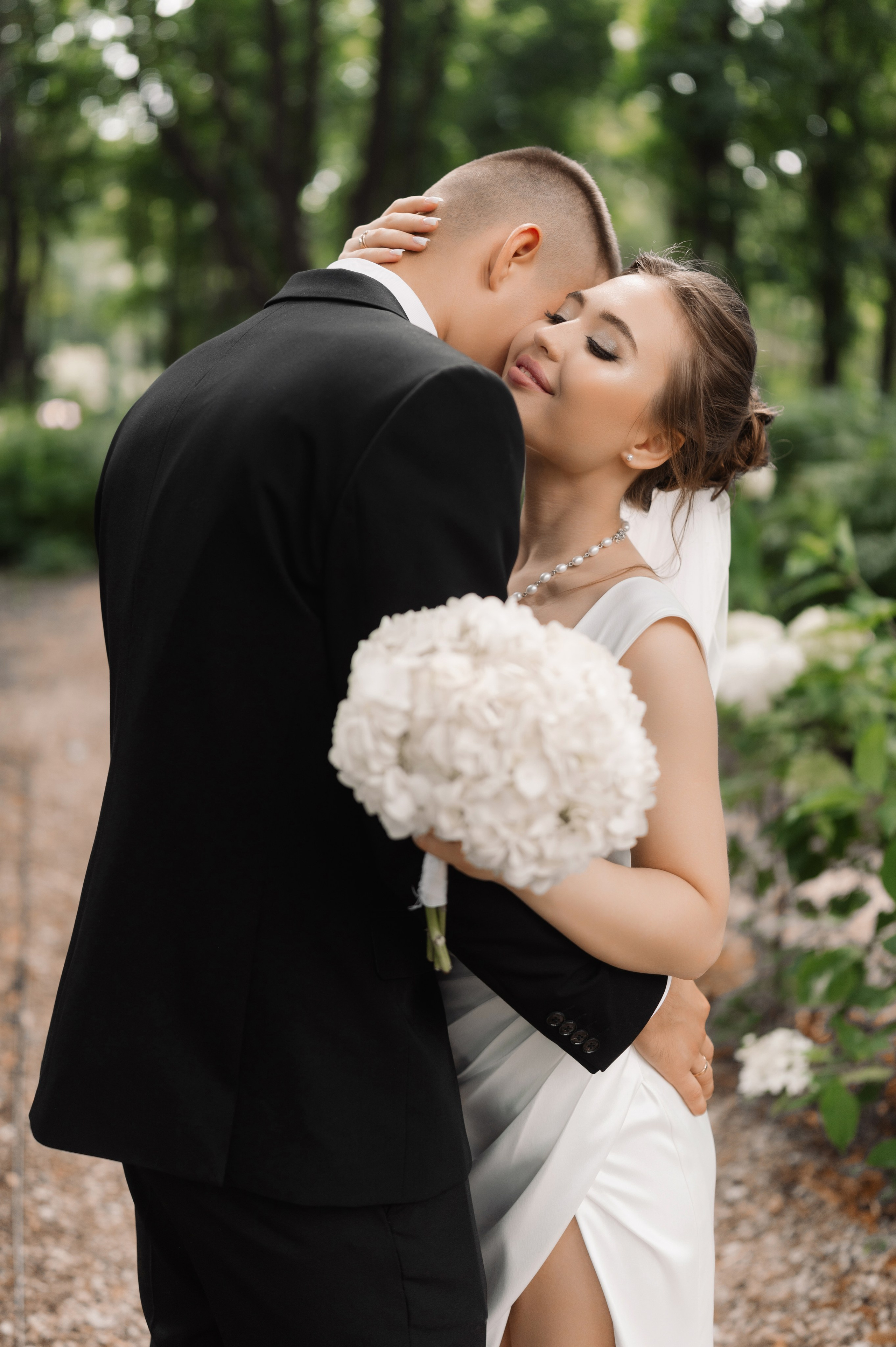 Дарья и Кирилл. Фотограф Ольга Мызникова