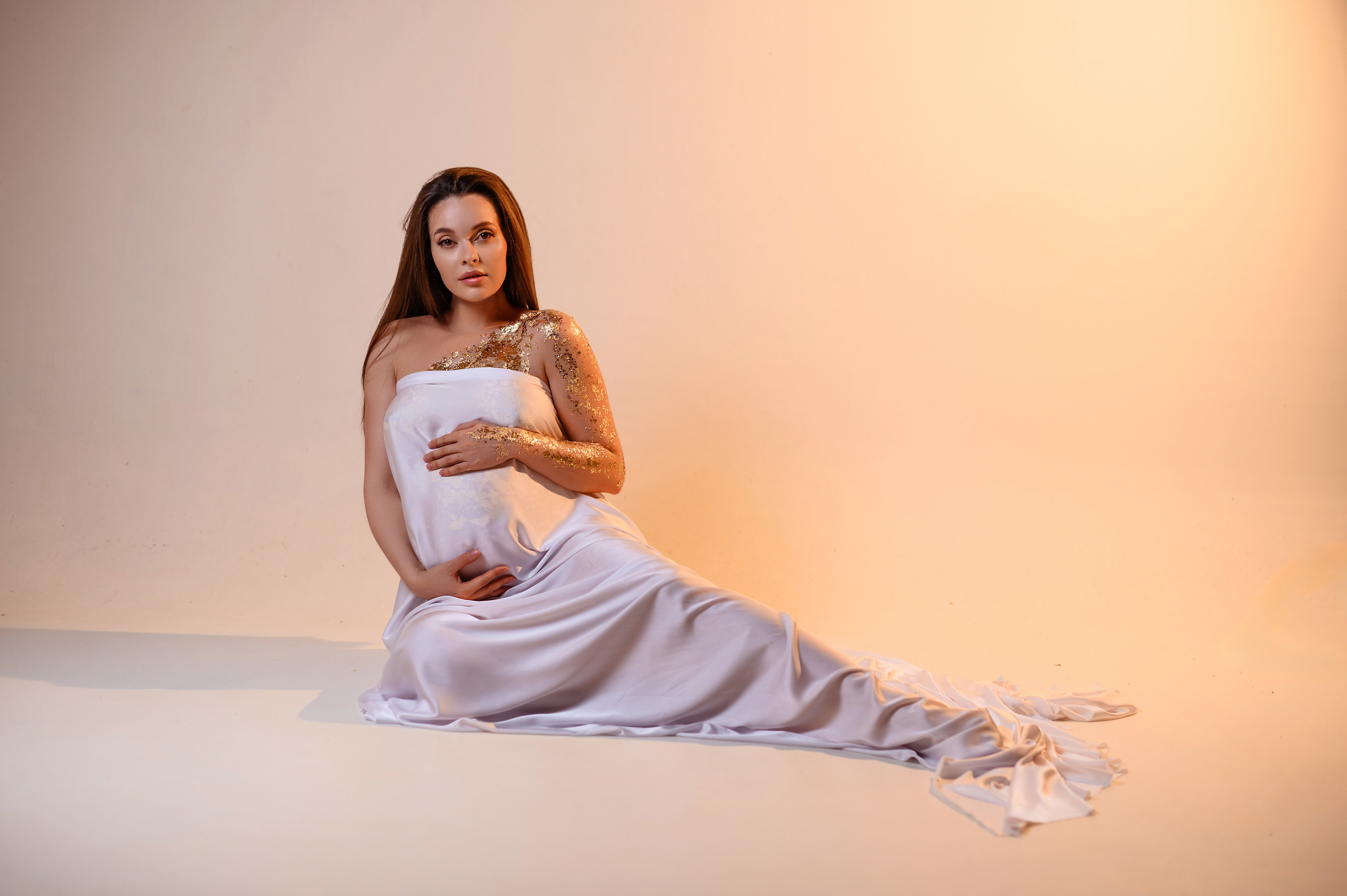 Съемка беременности. Женский и семейный фотограф в Костроме. Алена Шепот
