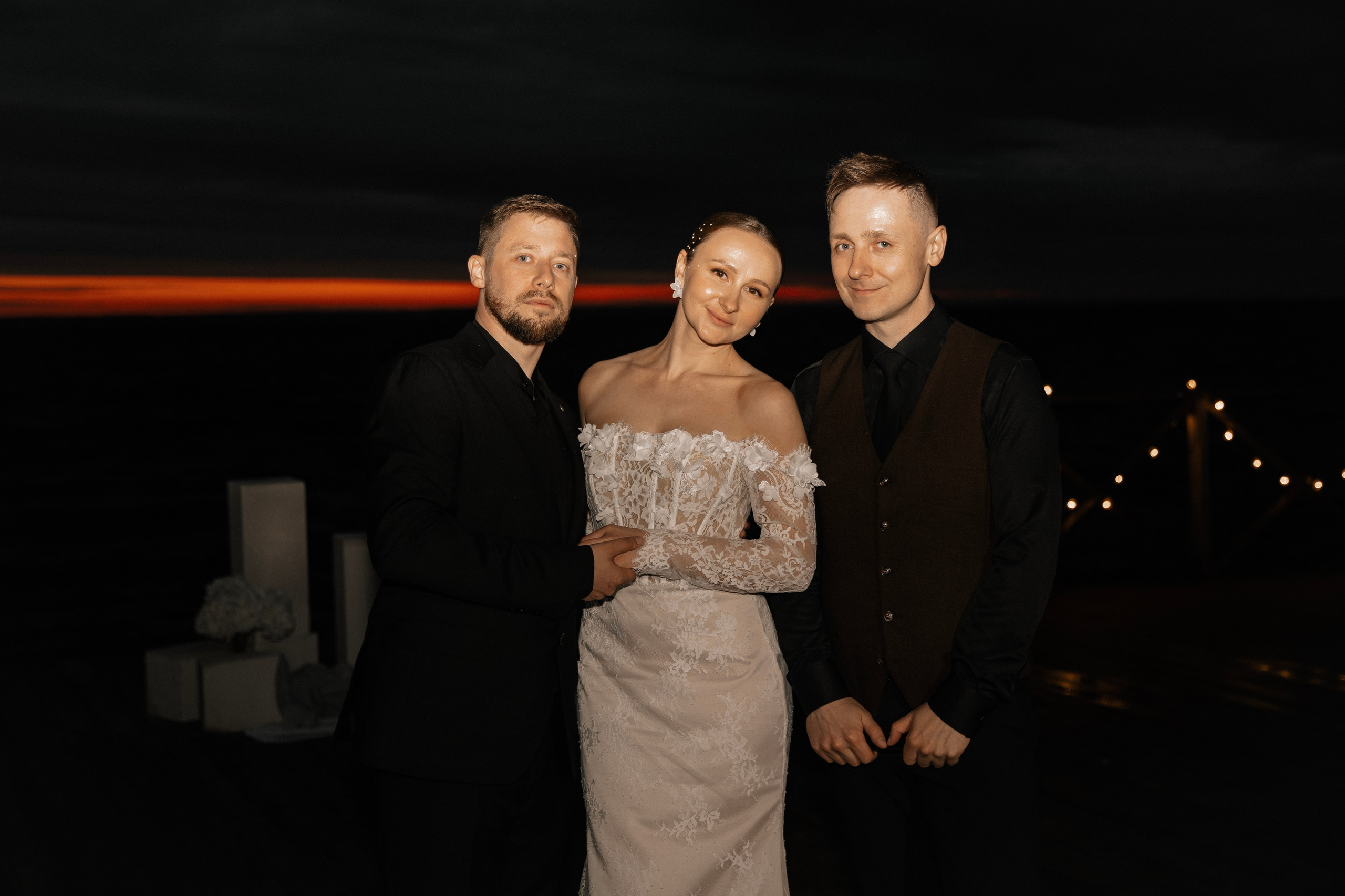 Александр и Полина