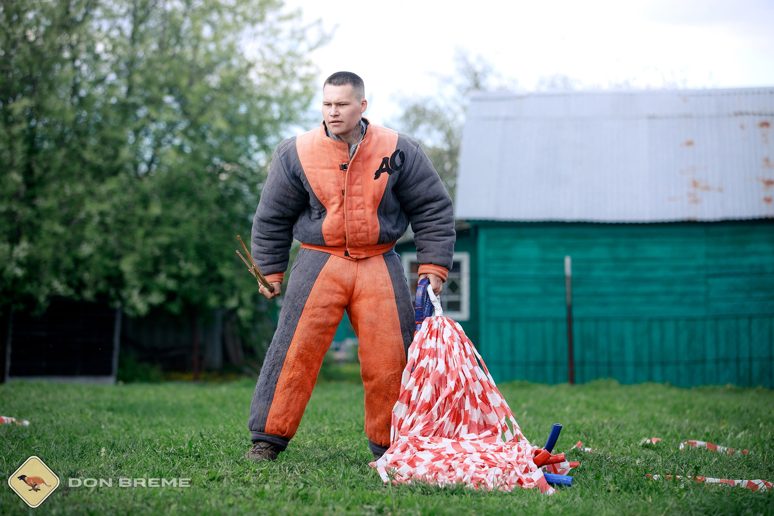 Семинар для фигурантов, день 2. Фотограф-анималист Mary Mart — Москва, Питер