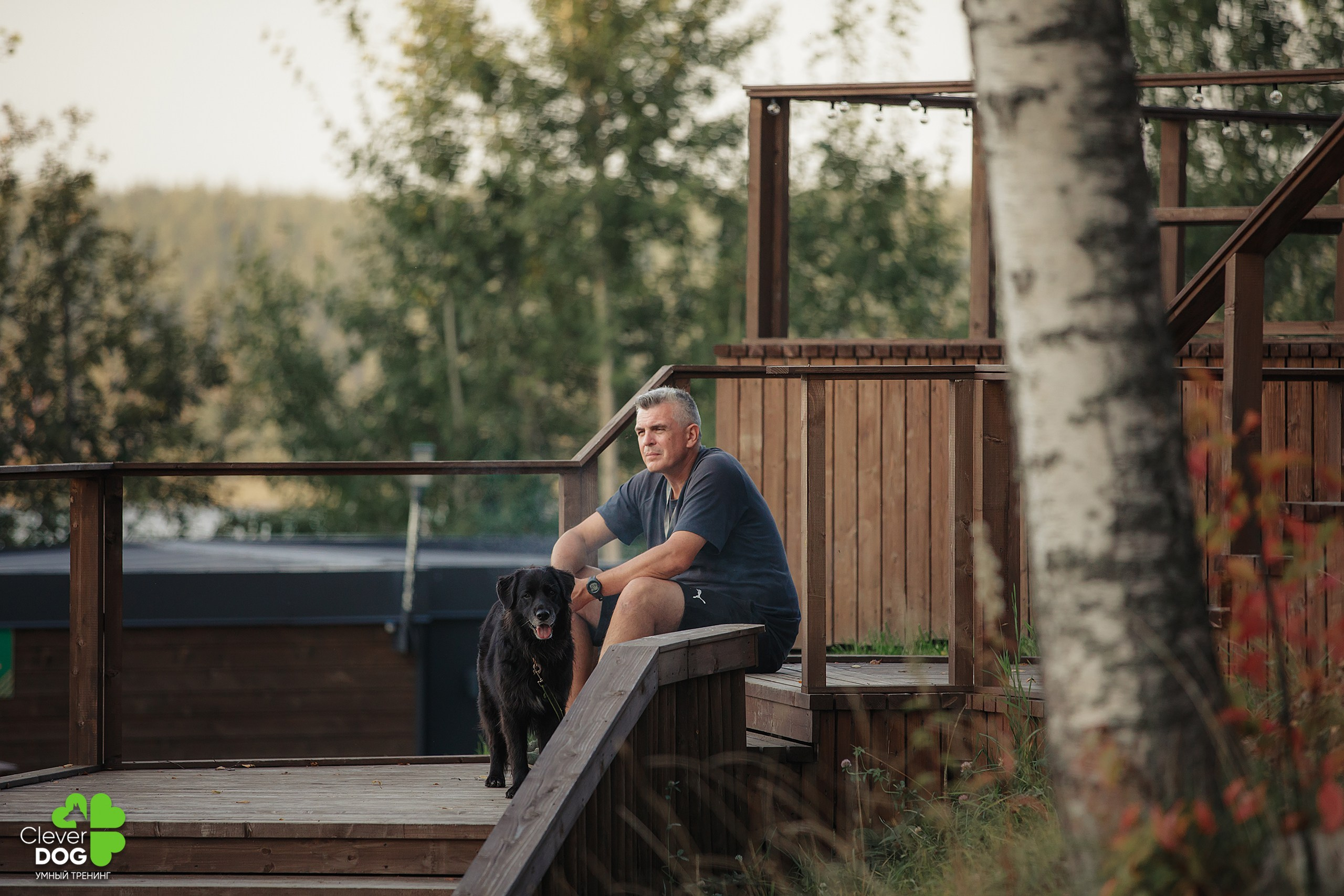 Кинологический лагерь CleverDog, 2024. Фотограф-анималист Mary Mart — Москва, Питер