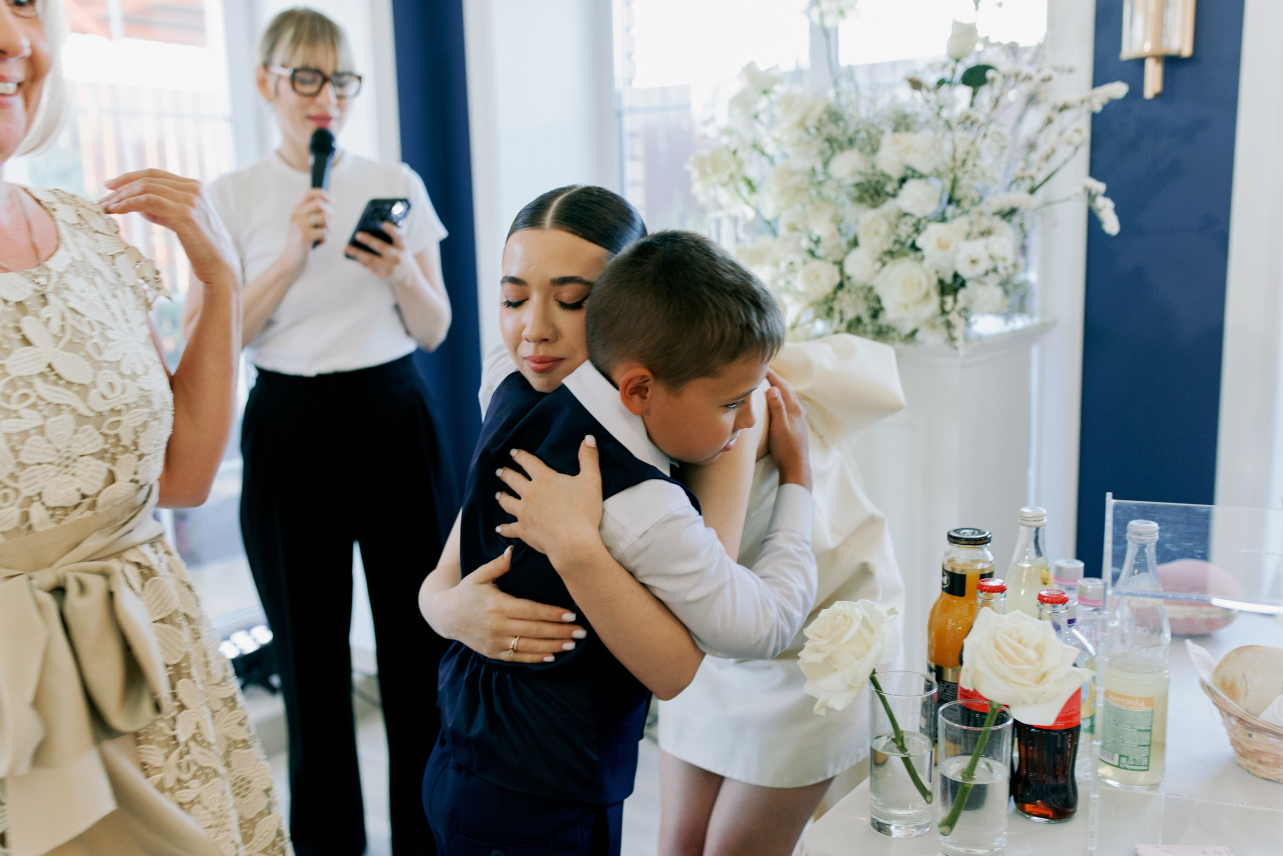 Александр и Екатерина. Главная