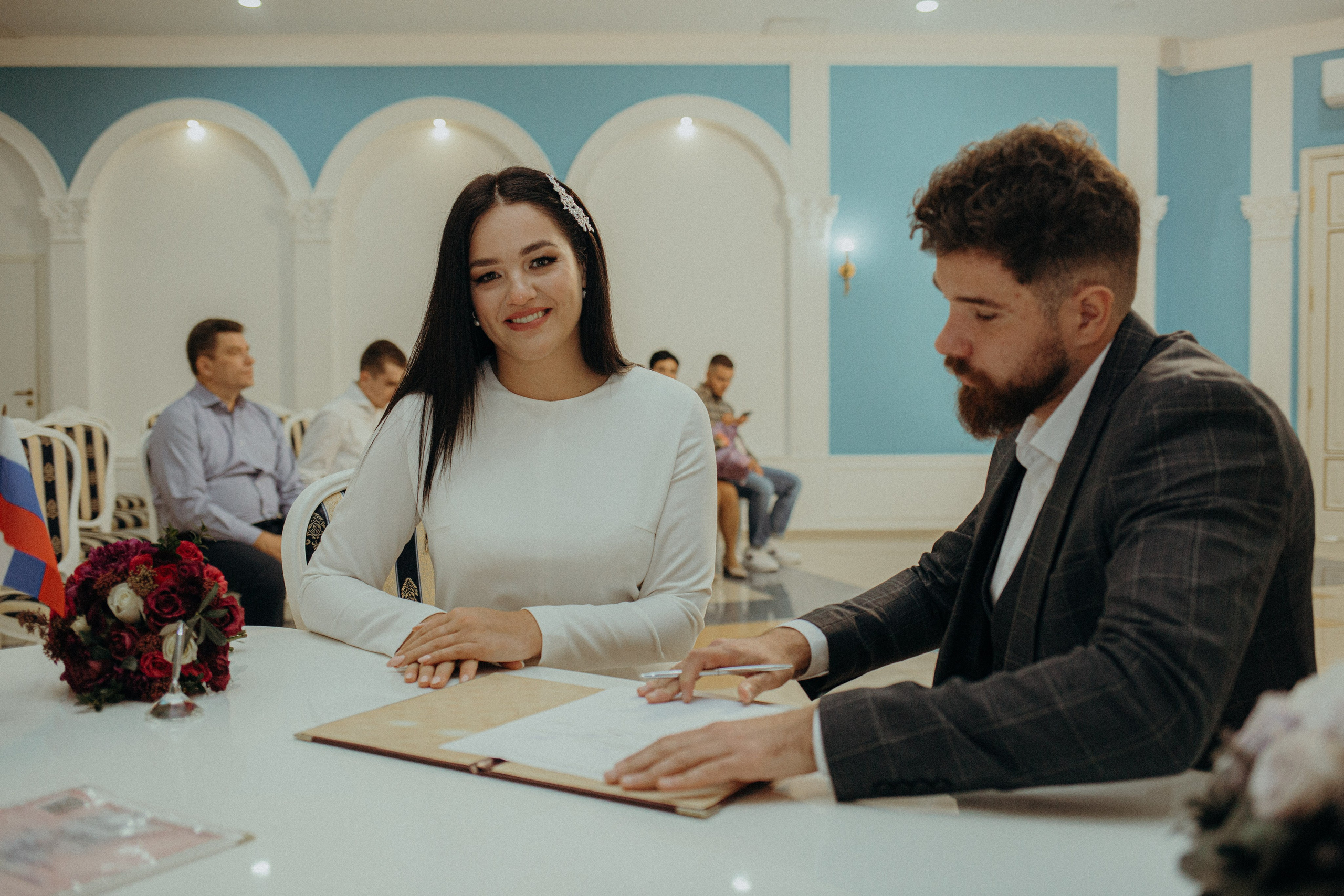 Любовь на Патриках. Семейный и свадебный фотограф Анна Кожокарь