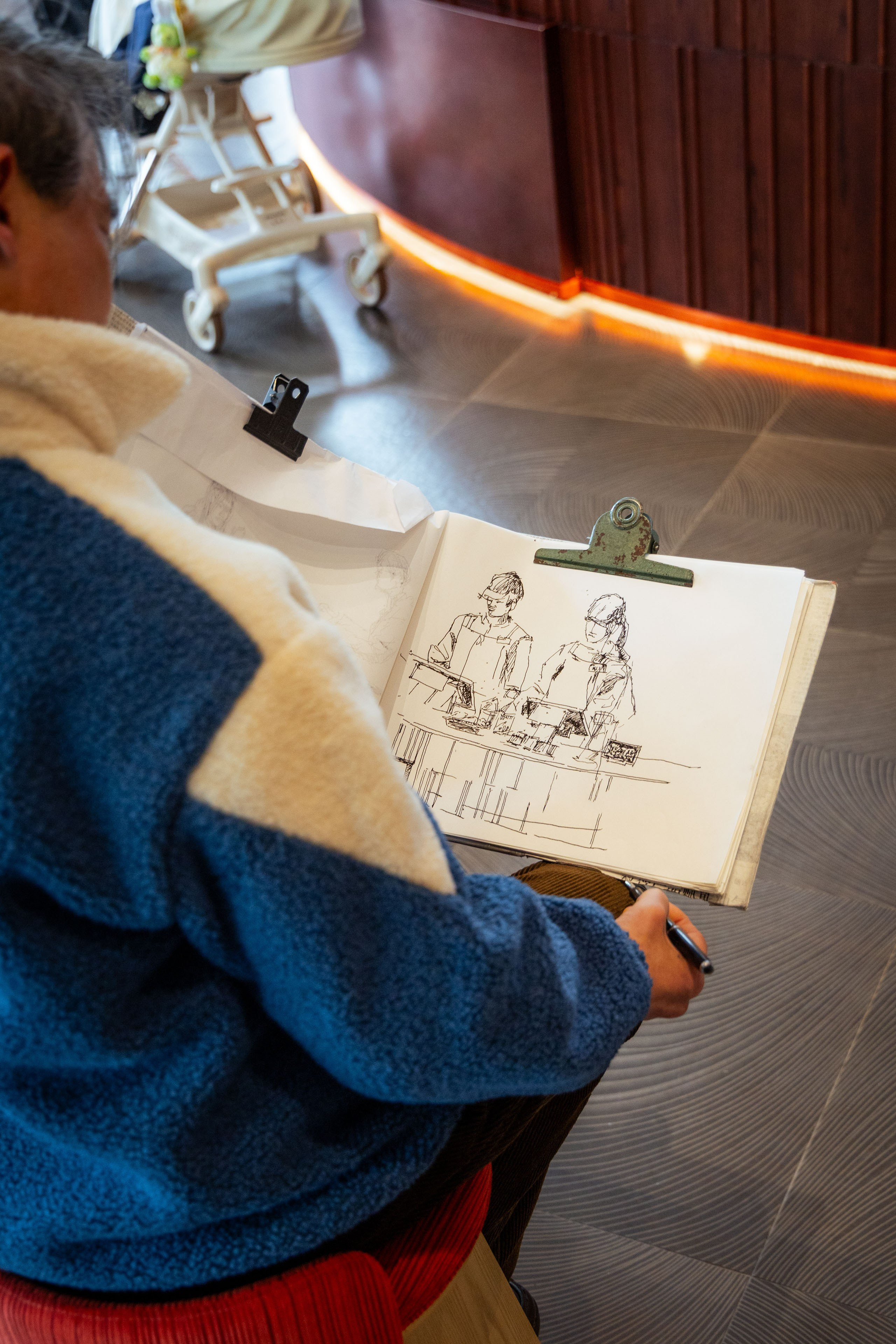 Шанхай (март 2026). Фотограф Виноградов Константин