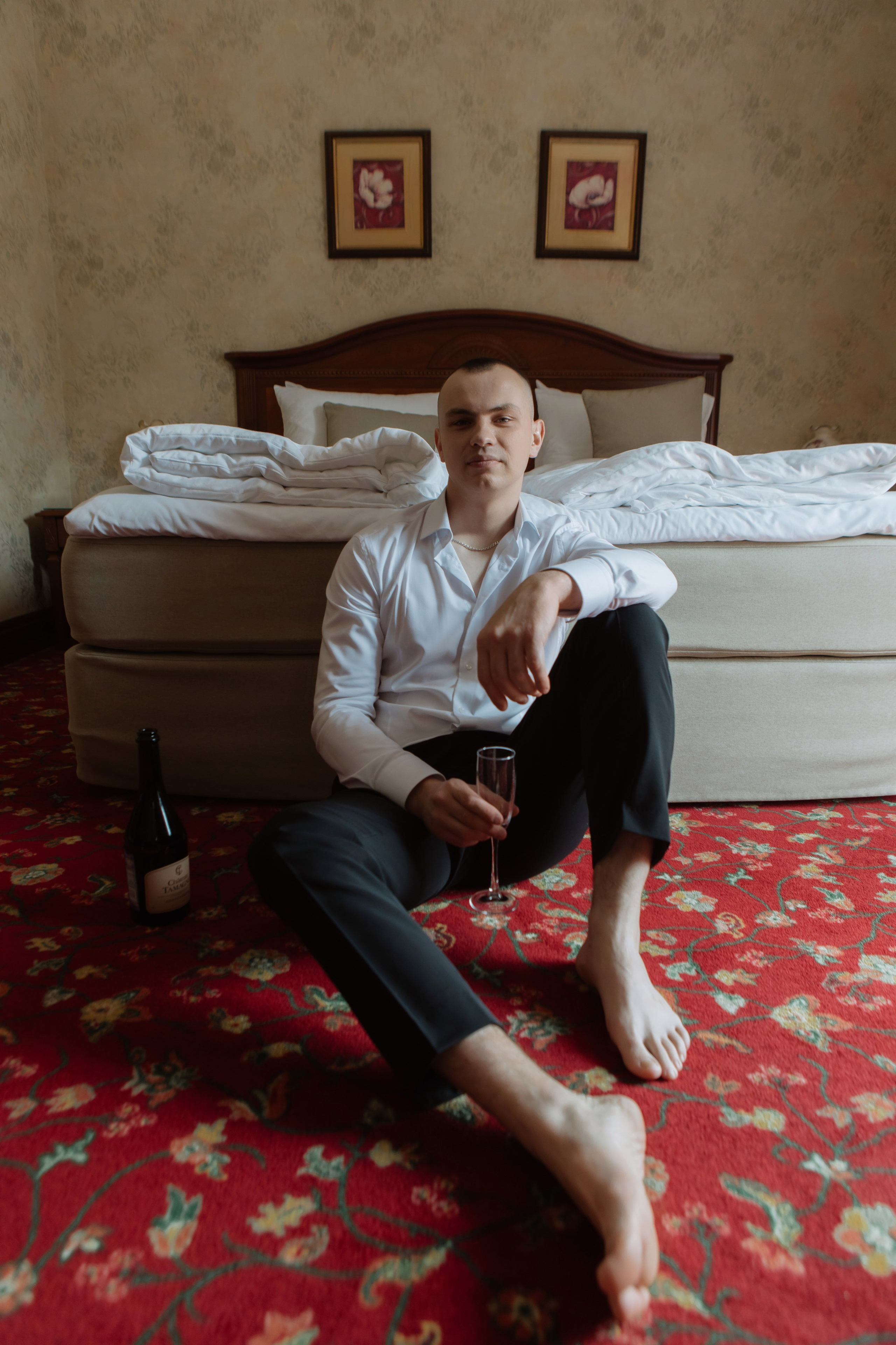 Алёна и Дмитрий. Главная