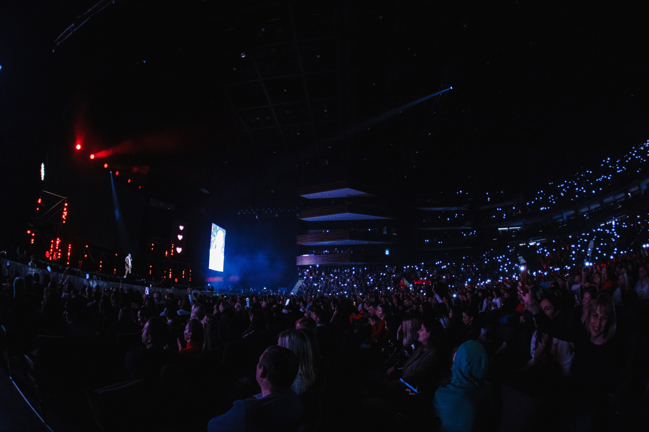 Иванушки International, Live Арена. Фотограф Ольга Махалова — Санкт-Петербург, Москва, Нижний Новгород