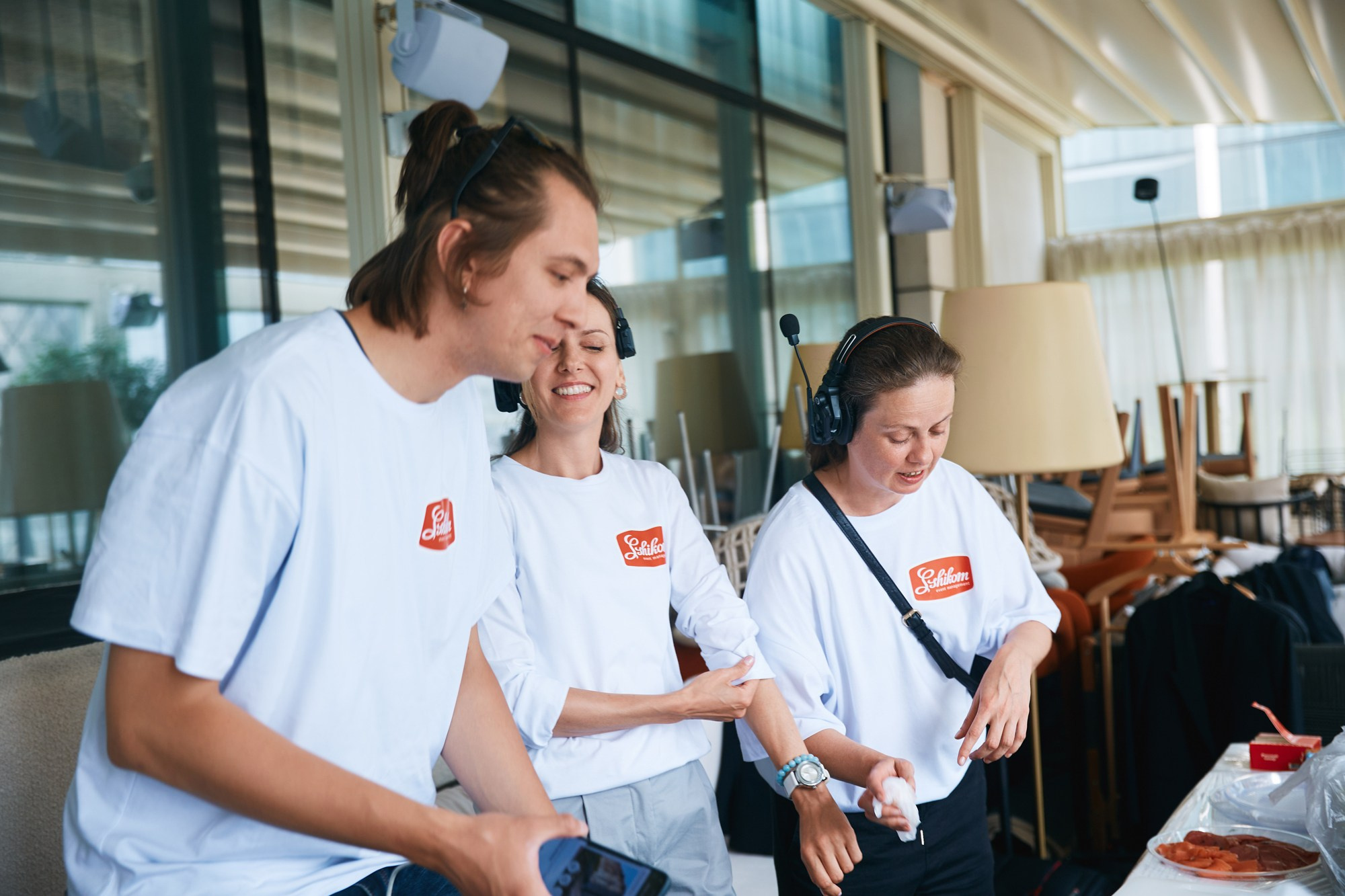 Кофе, скотч и магия. Организаторы — не профессия. Это диагноз. Татьяна Фомичева. Репортажный и светский фотограф в Москве