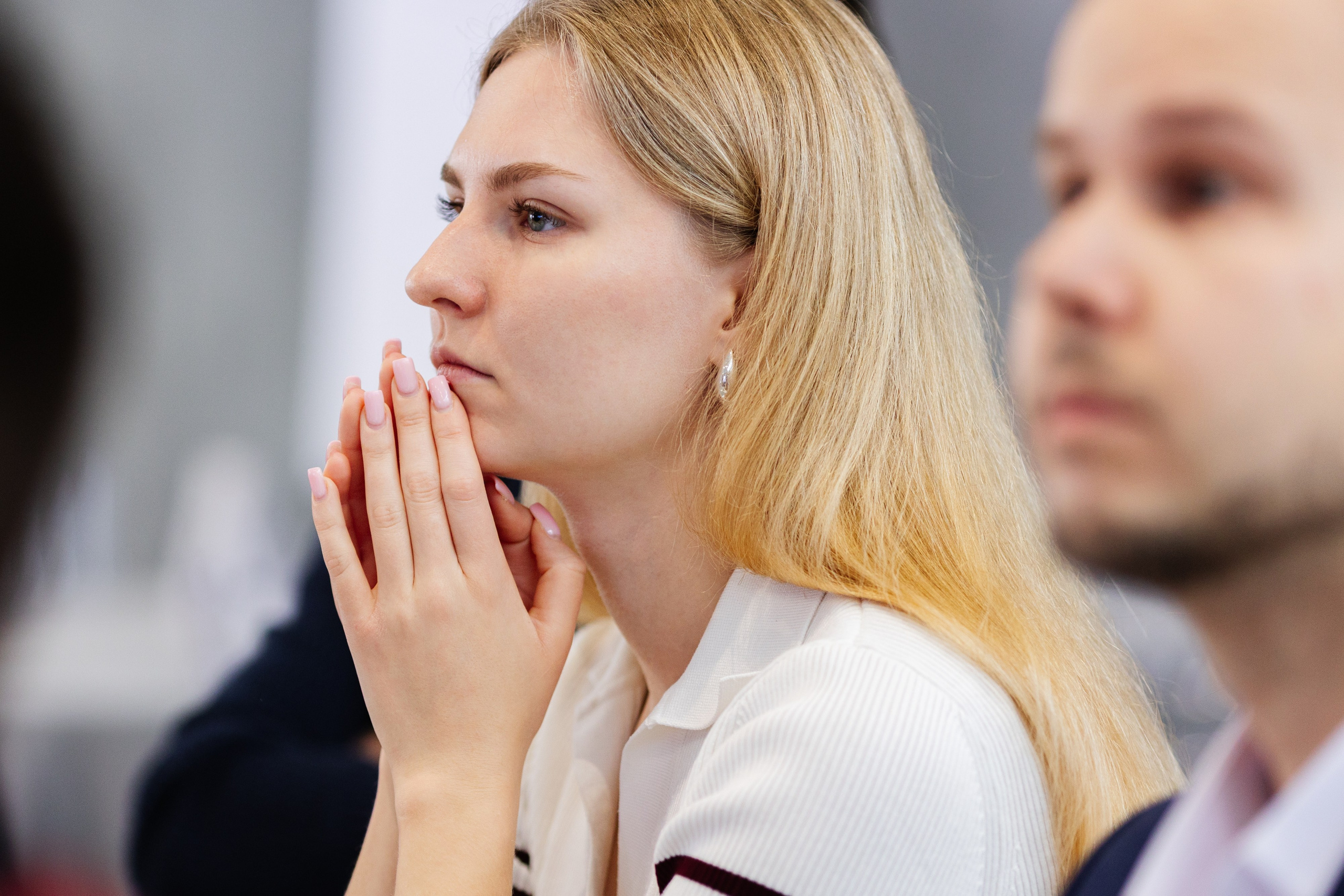 Тренинг-обучение для сотрудников банка. Репортажная фотосъёмка мероприятий и бизнес-конференций в Москве — Татьяна Фомичёва