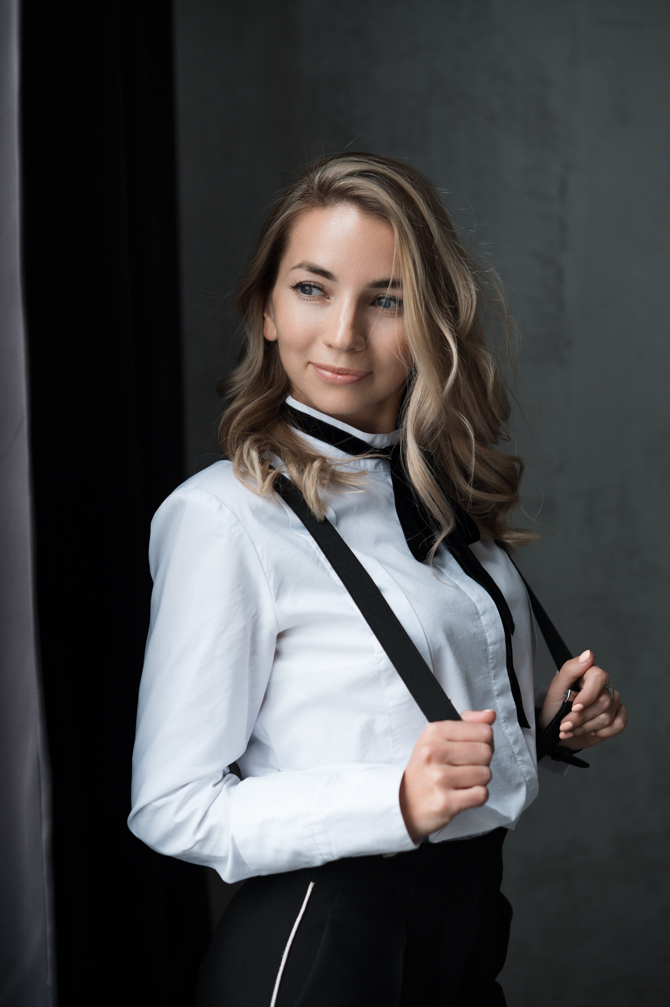 Ксения. Свадебный и студийный фотограф в Москве Попов Вячеслав