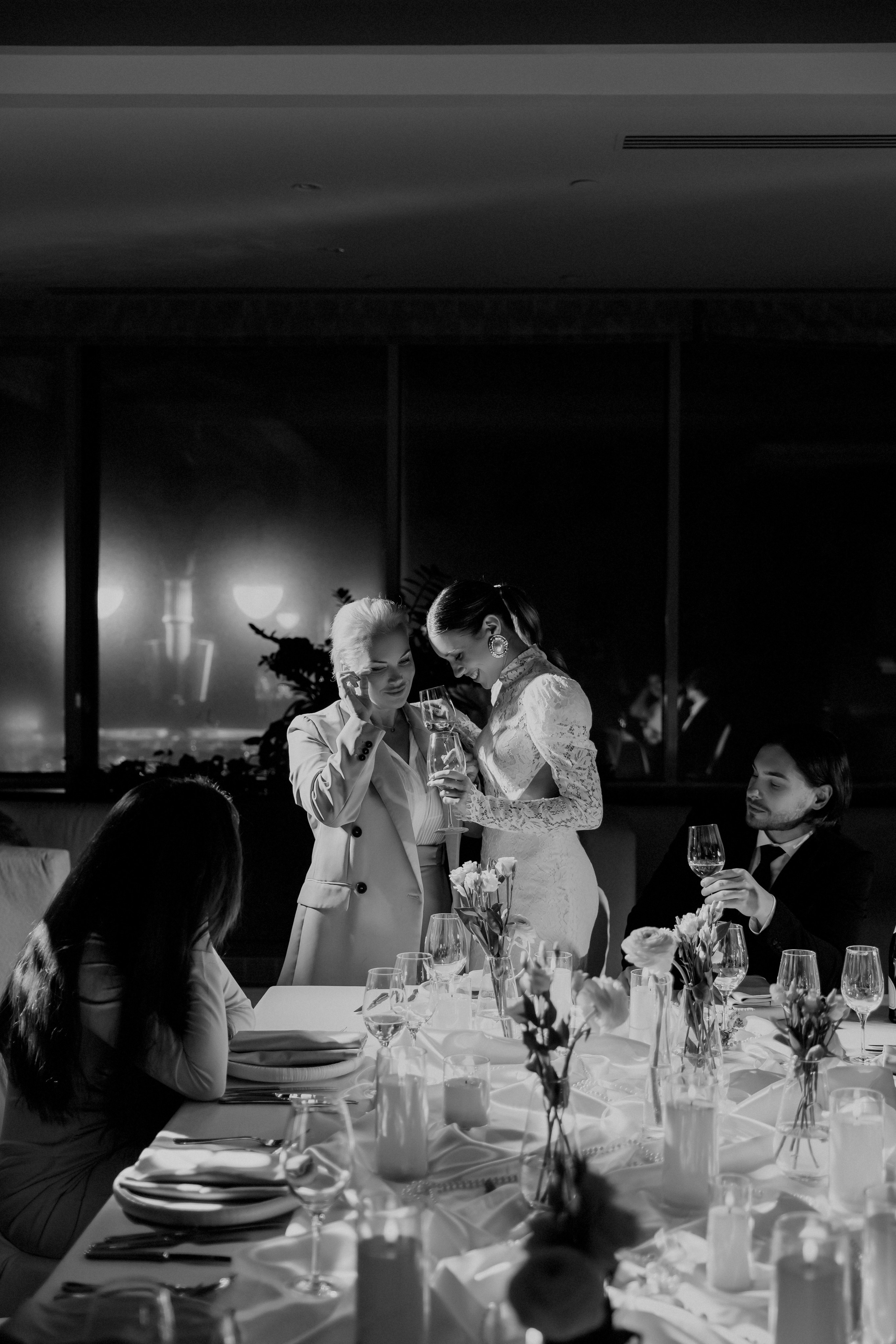 Камерная свадьба в отеле Continental. Главная