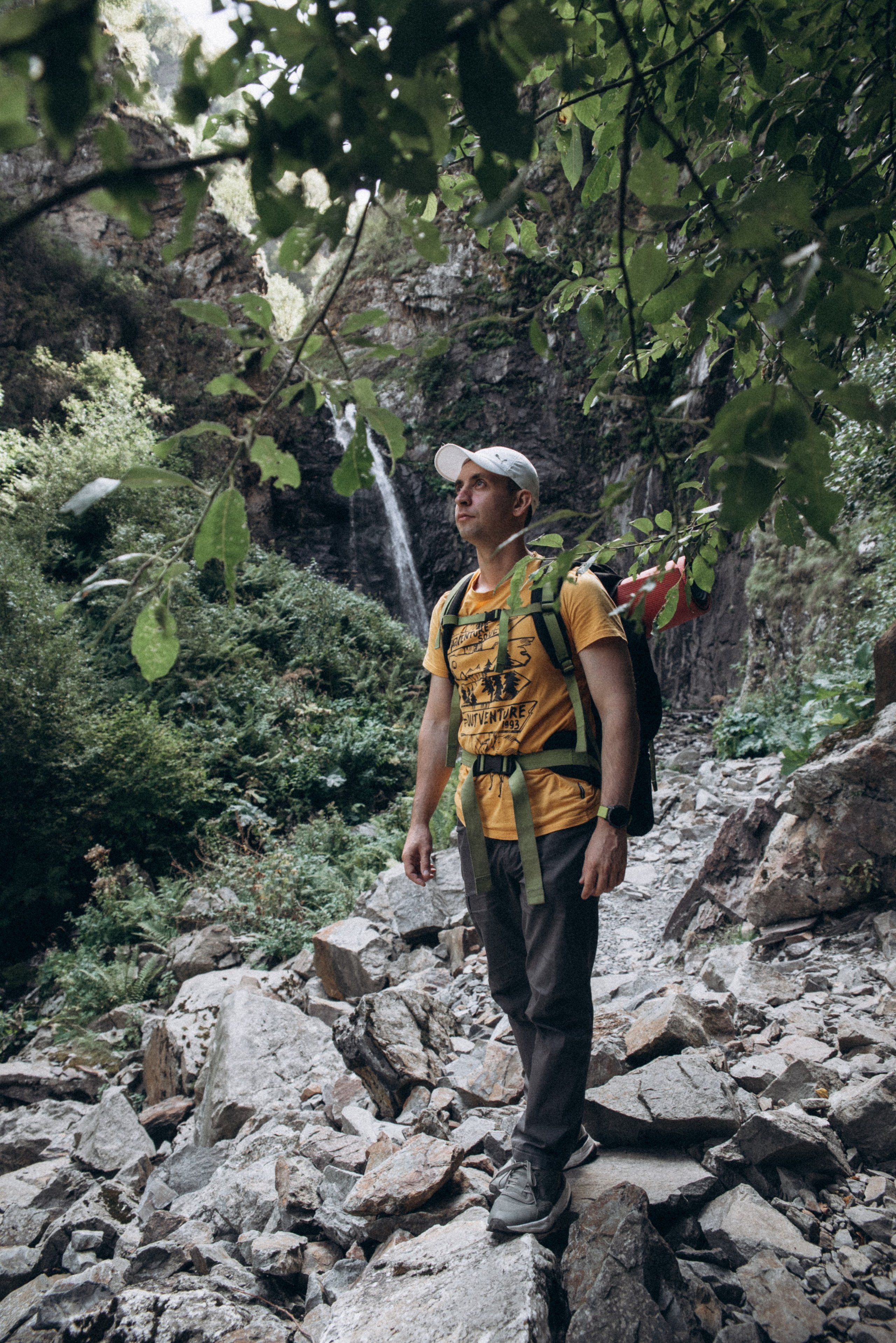 Казбеги, Грузия 🇬🇪 «Honey Trip». Anita_photo