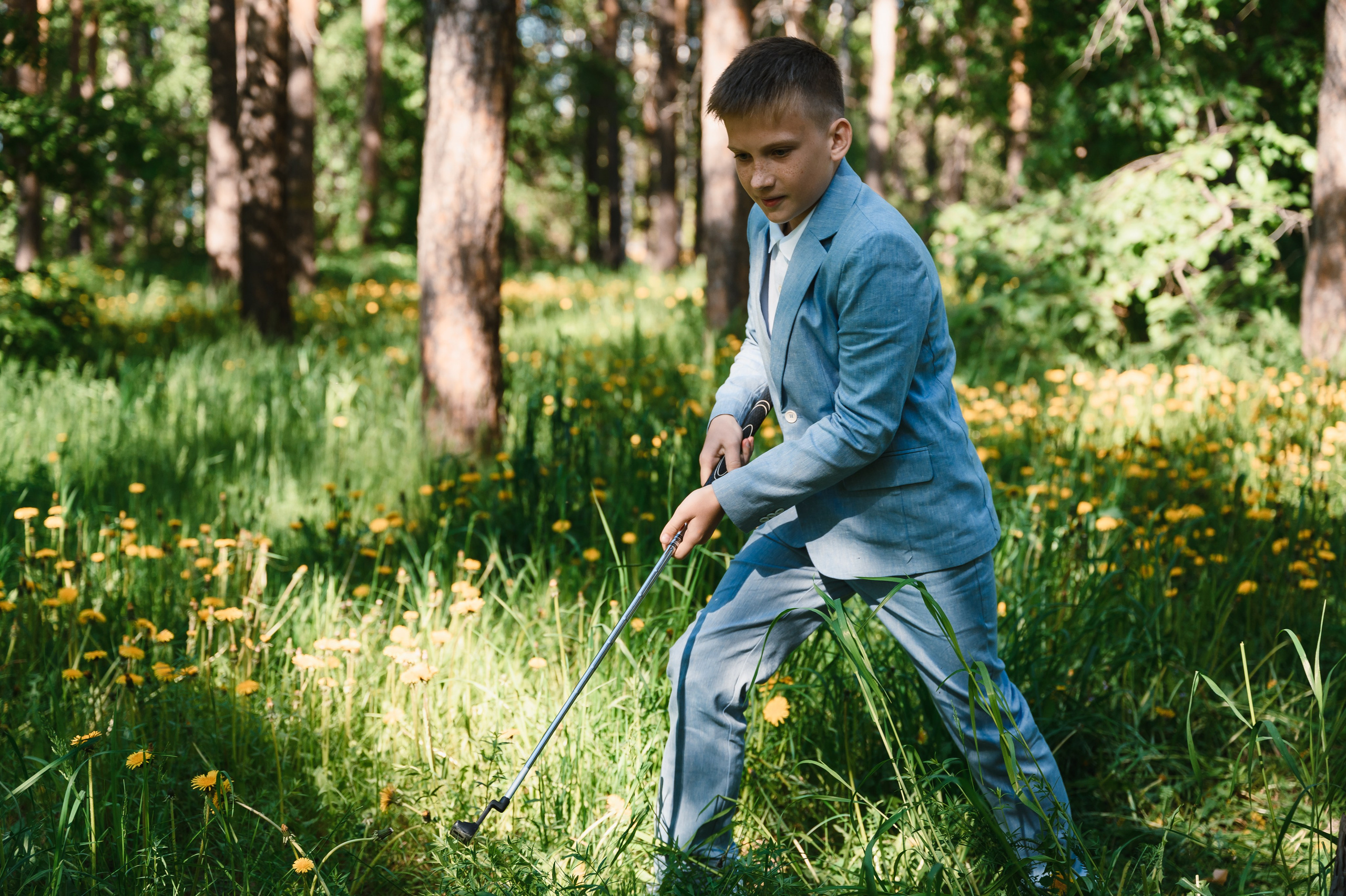 Выпускной 4 класса в Шафране. Свадебный и просто хороший фотограф в Челябинске